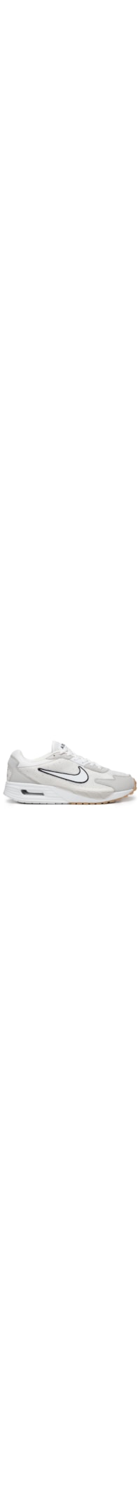 Tênis Masculino Air Max Solo Ewt - Branco