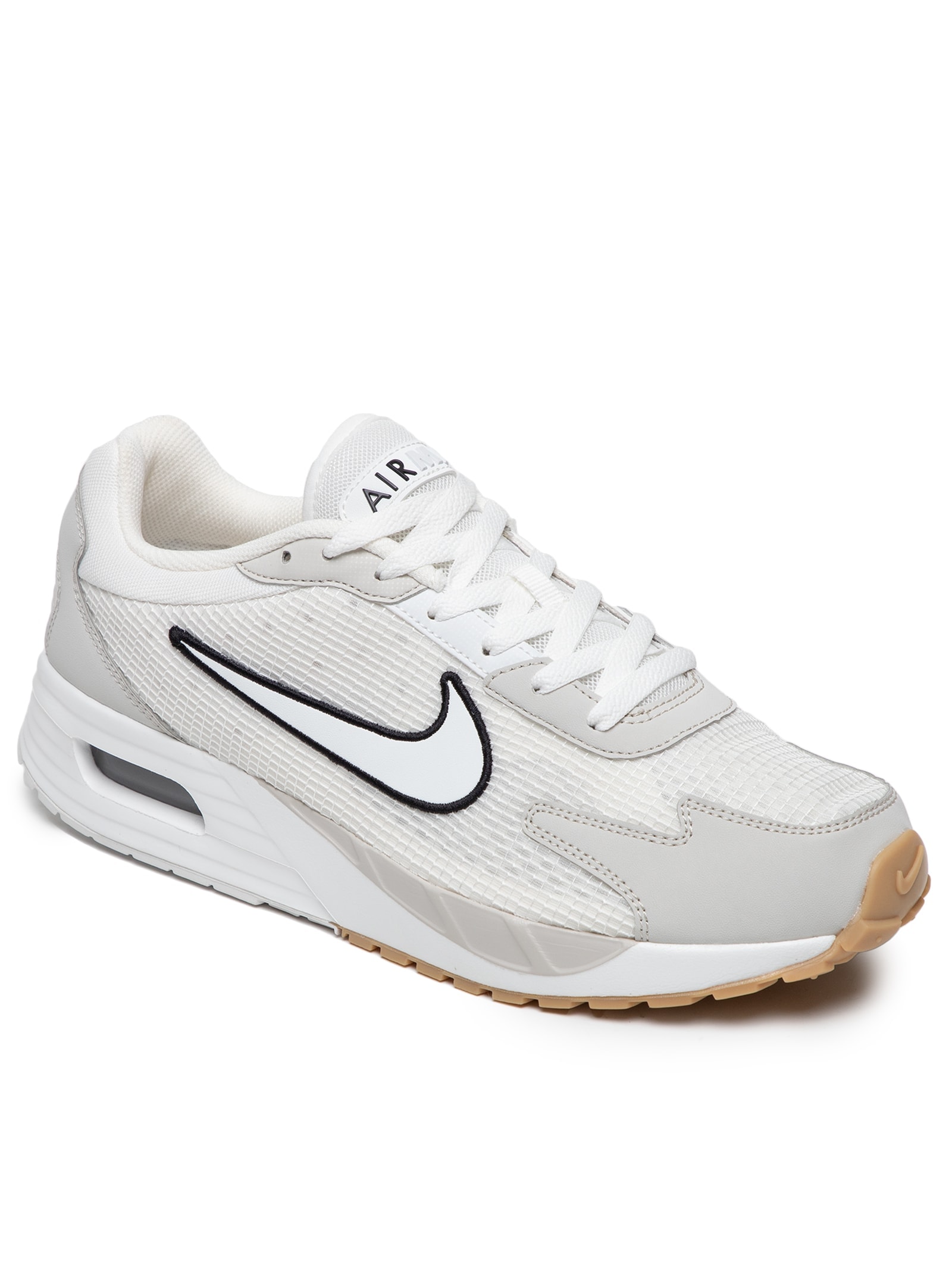 Nike Tênis Masculino Air Max Solo Ewt Branco1