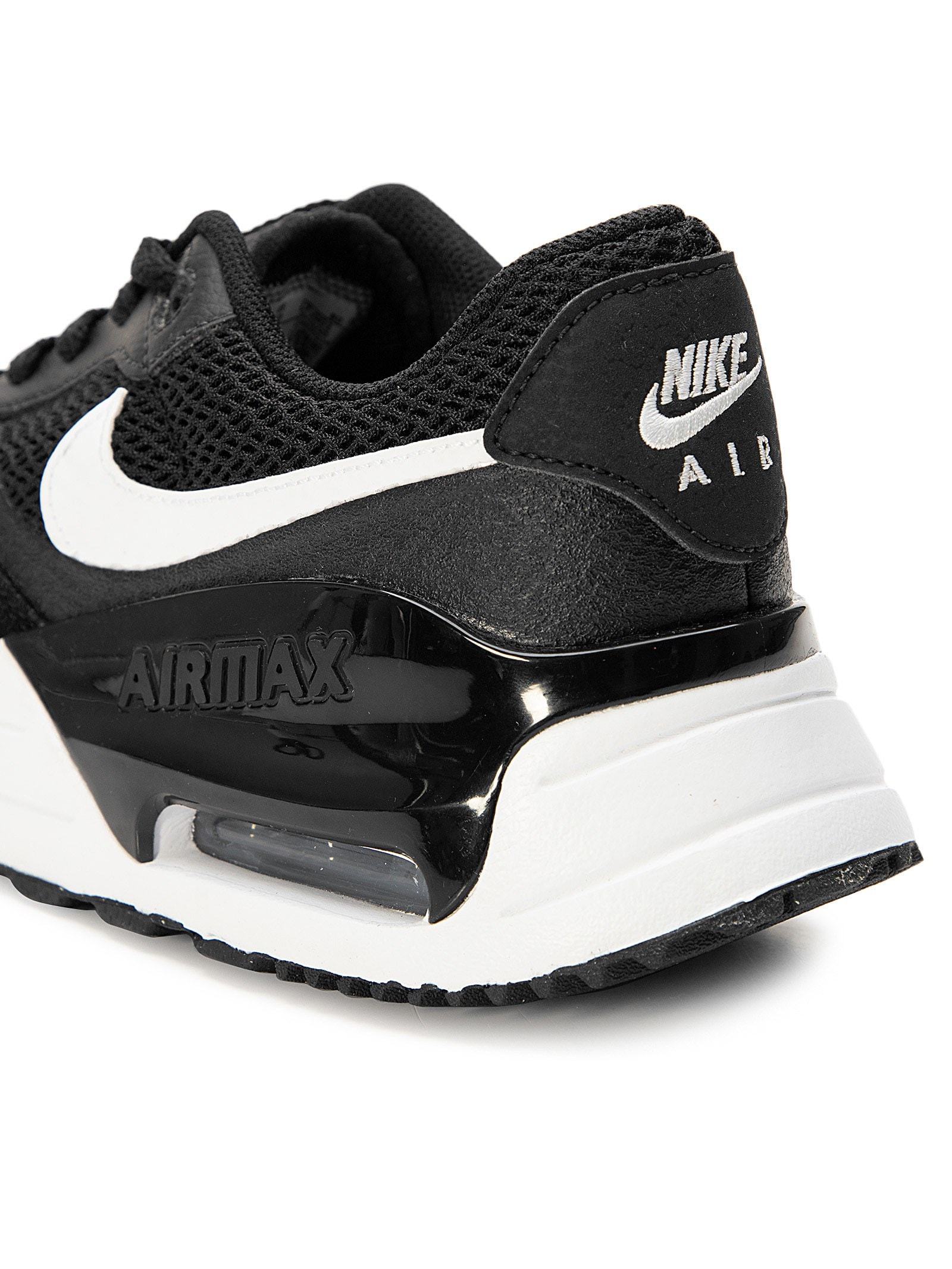 Nike - Tênis Masculino Air Max Systm - Preto