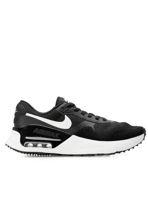 Tênis Masculino Air Max Systm – Preto