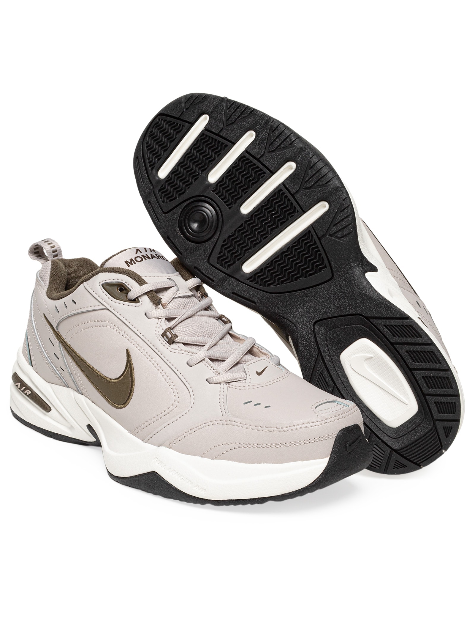 Tênis Masculino Air Monarch IV Marrom Nike