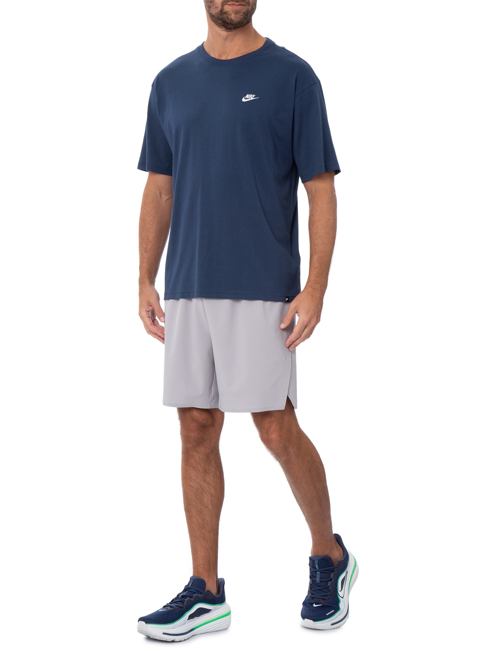 Tênis Masculino Air Winflo 12 Azul Nike