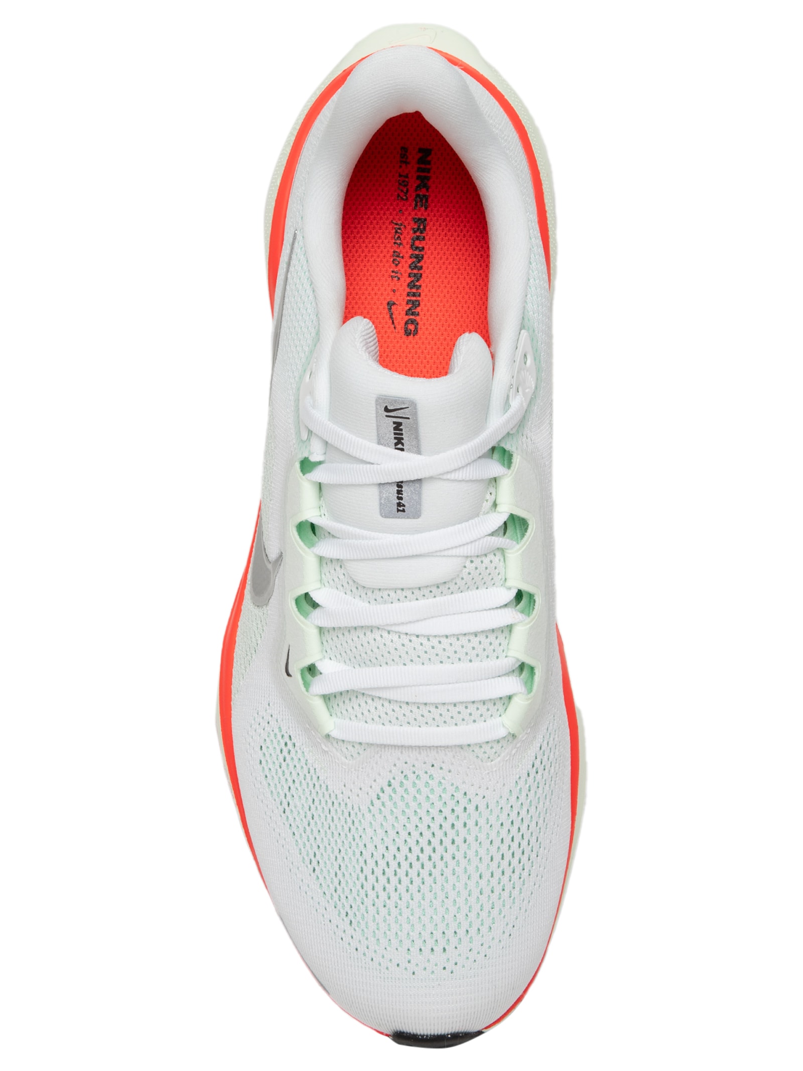 Nike - Tênis Masculino Air Zomm Pegasus 41 - Branco