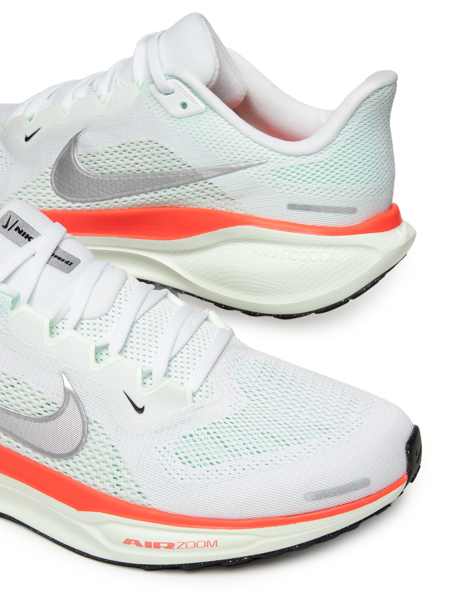 Nike - Tênis Masculino Air Zomm Pegasus 41 - Branco