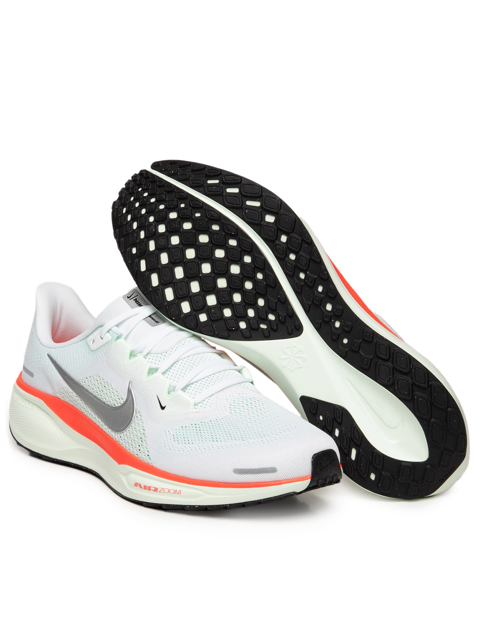 Nike - Tênis Masculino Air Zomm Pegasus 41 - Branco