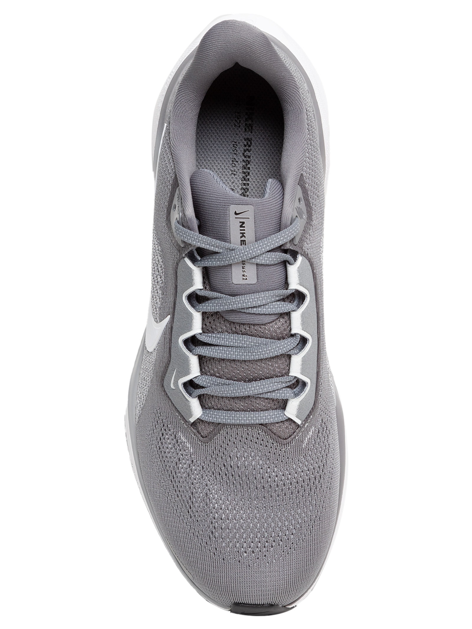 Nike - Tênis Masculino Air Zoom Pegasus 41 - Cinza