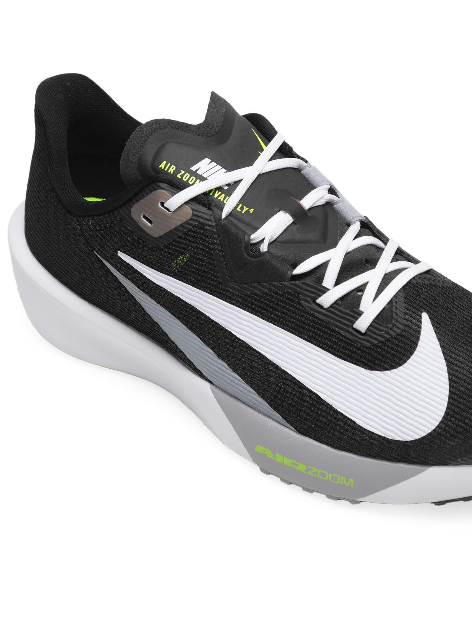 Nike - Tênis Masculino Air Zoom Rival Fly 4 - Preto