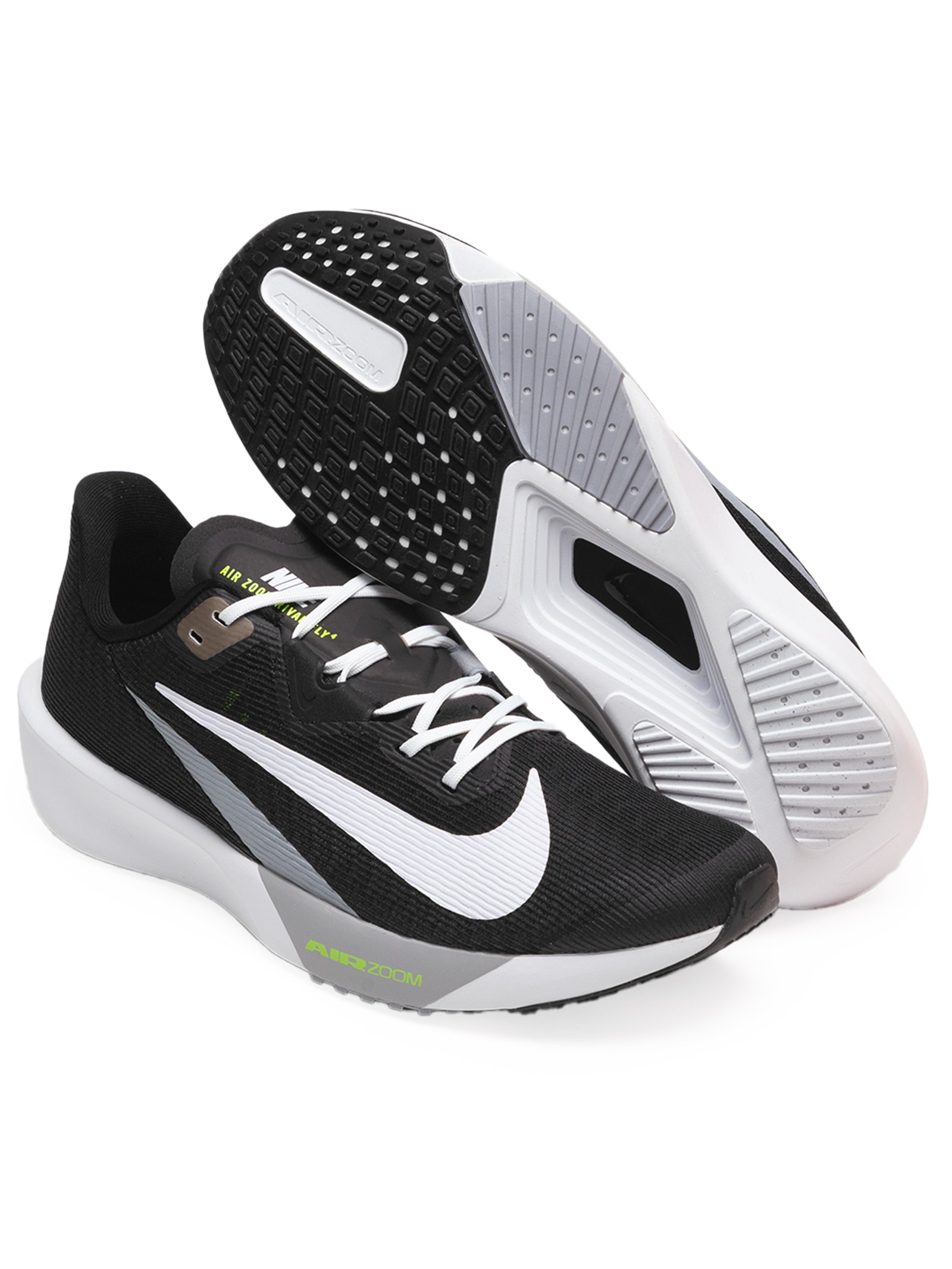 Nike - Tênis Masculino Air Zoom Rival Fly 4 - Preto