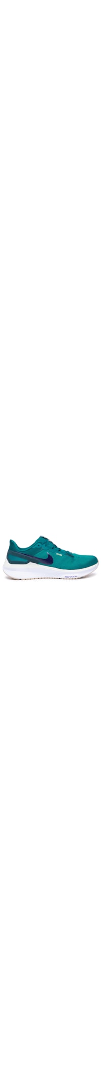 Tênis Masculino Air Zoom Structure 25 - Verde