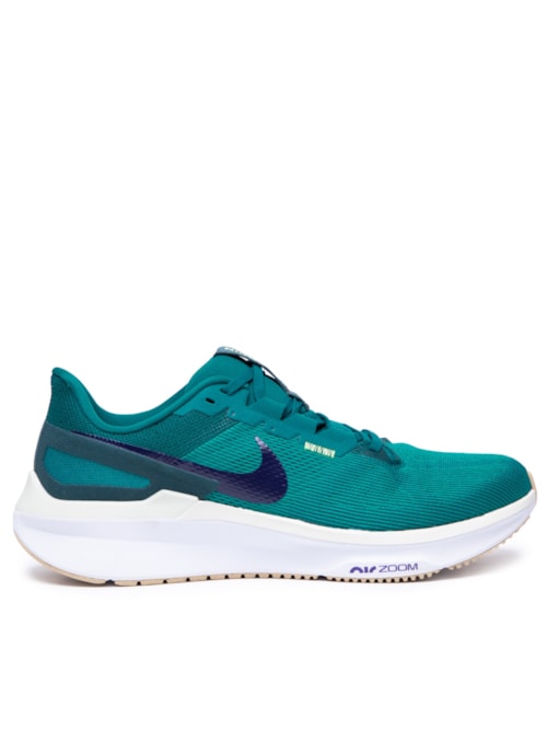 Tênis Masculino Air Zoom Structure 25 - Verde