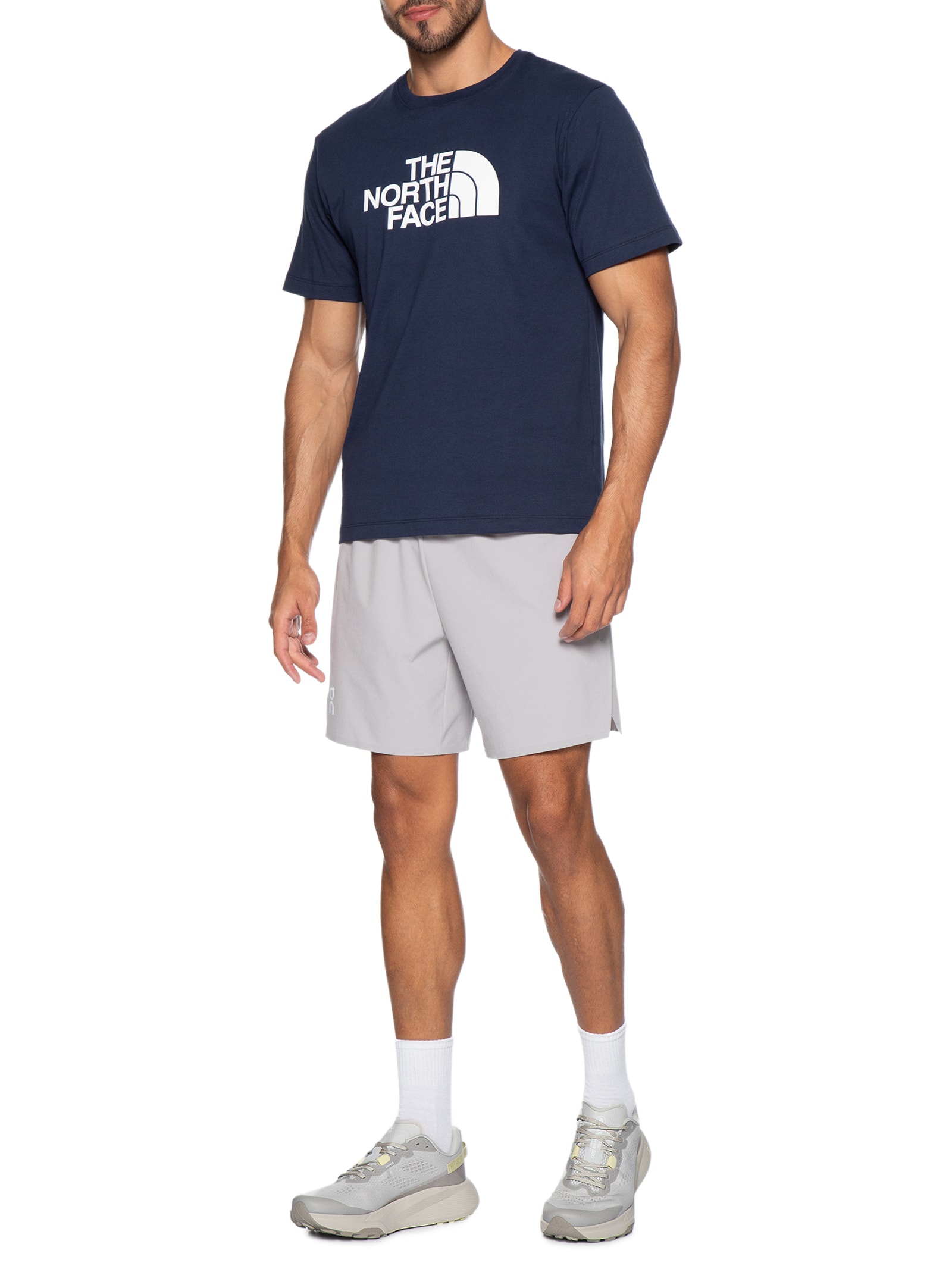 Tênis Masculino Altamesa 300 Cinza The North Face