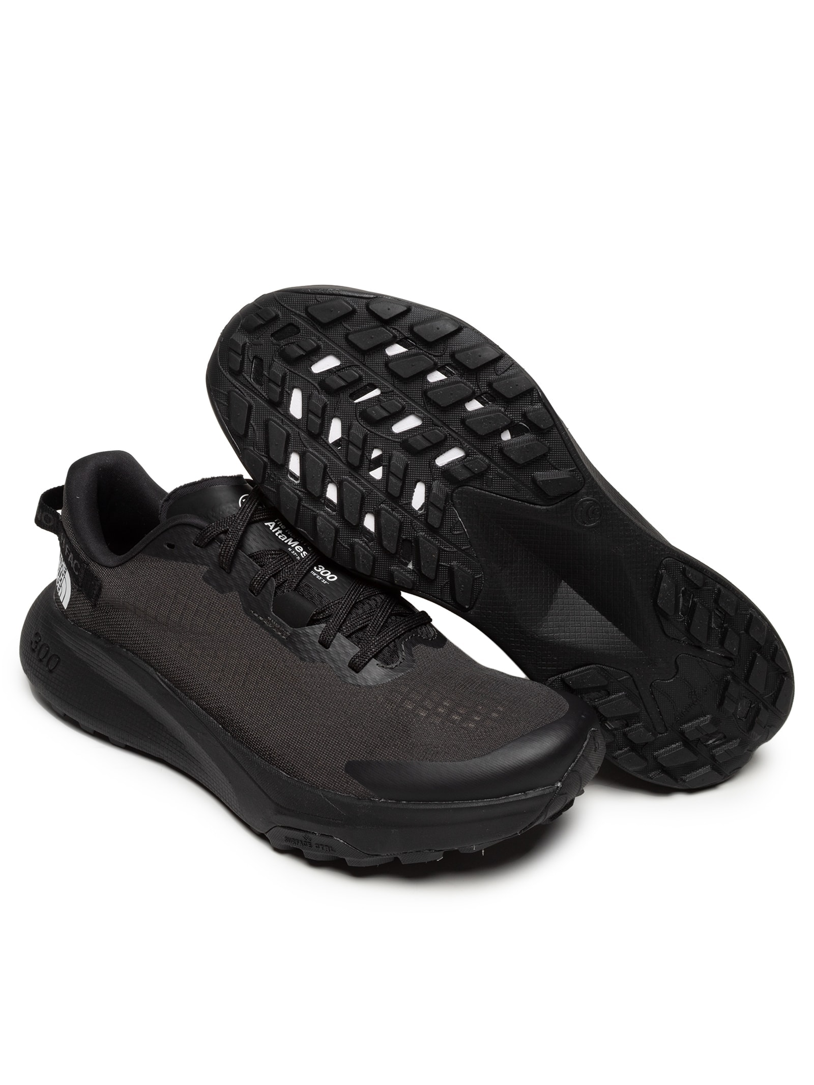 Tênis Masculino Altamesa 300 Preto The North Face