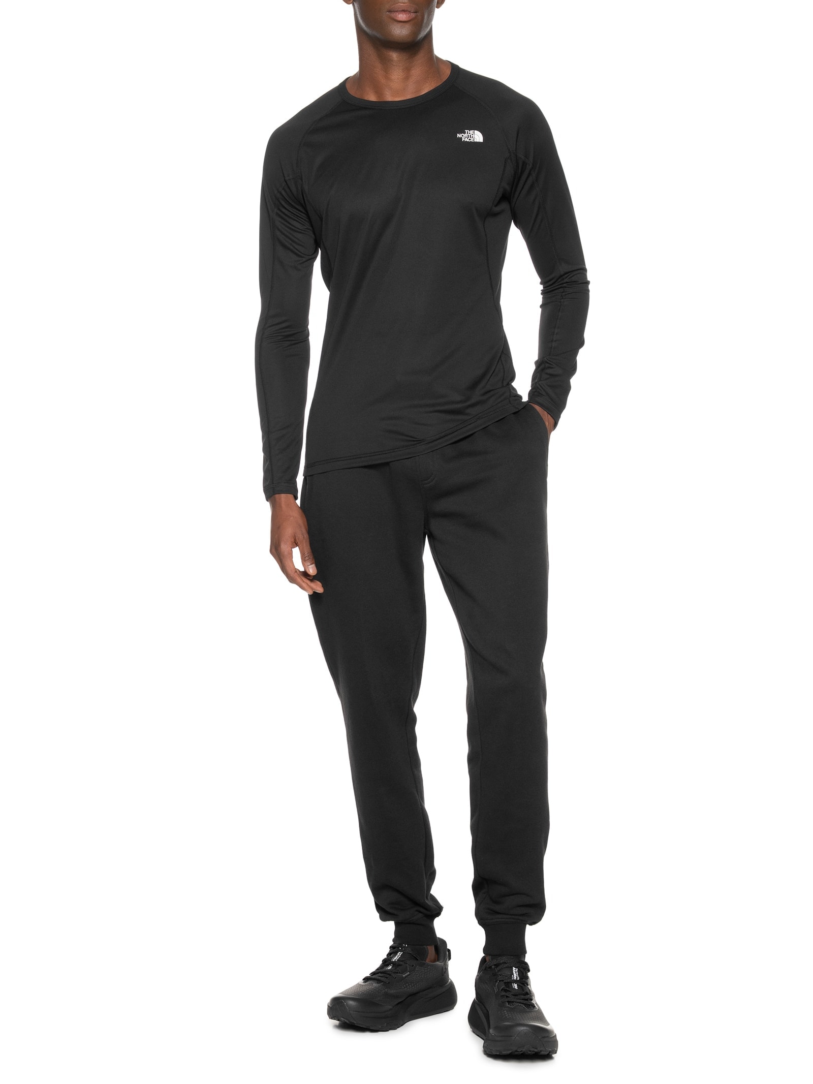 Tênis Masculino Altamesa 300 Preto The North Face