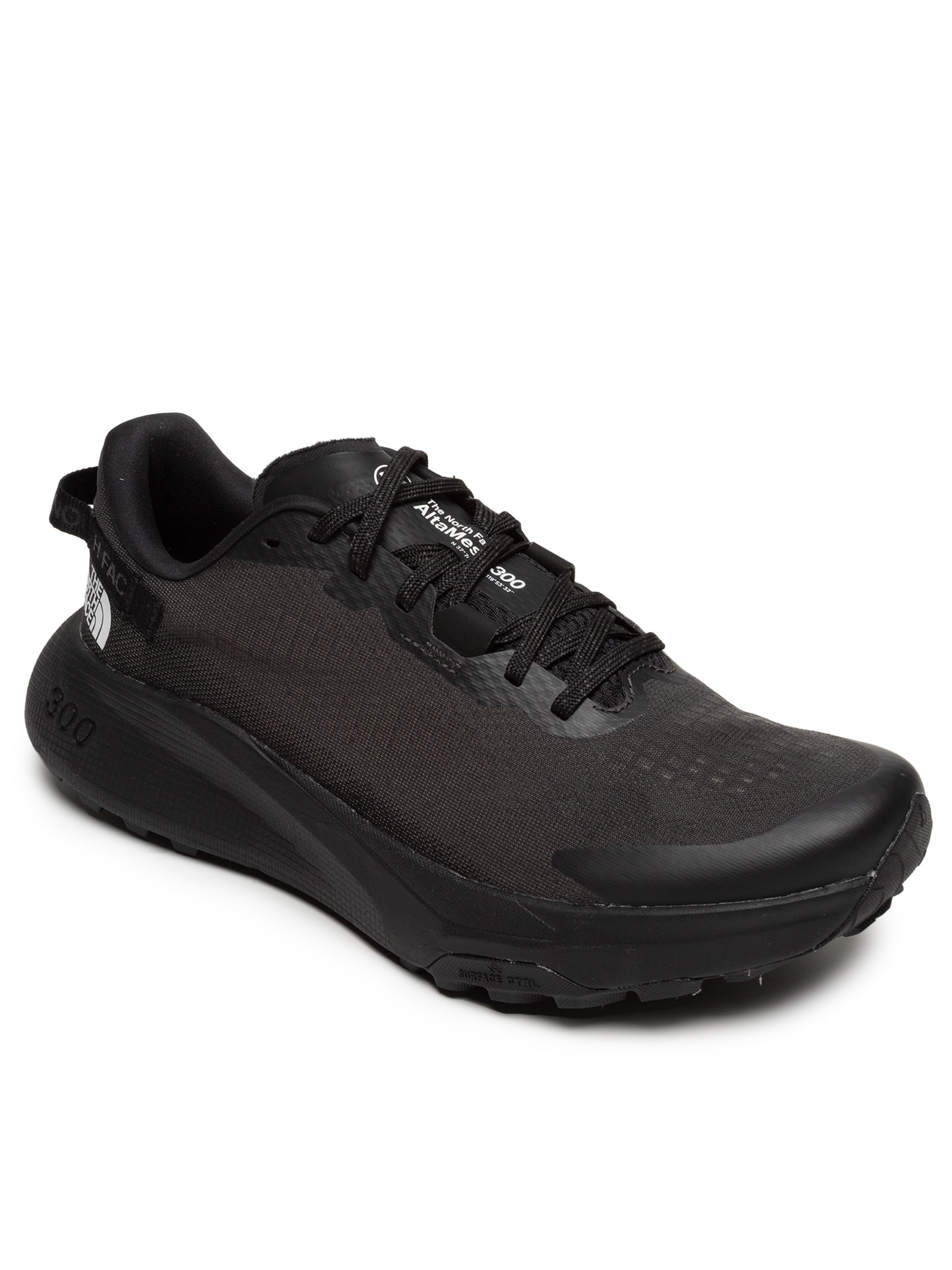 Tênis Masculino Altamesa 300 Preto The North Face