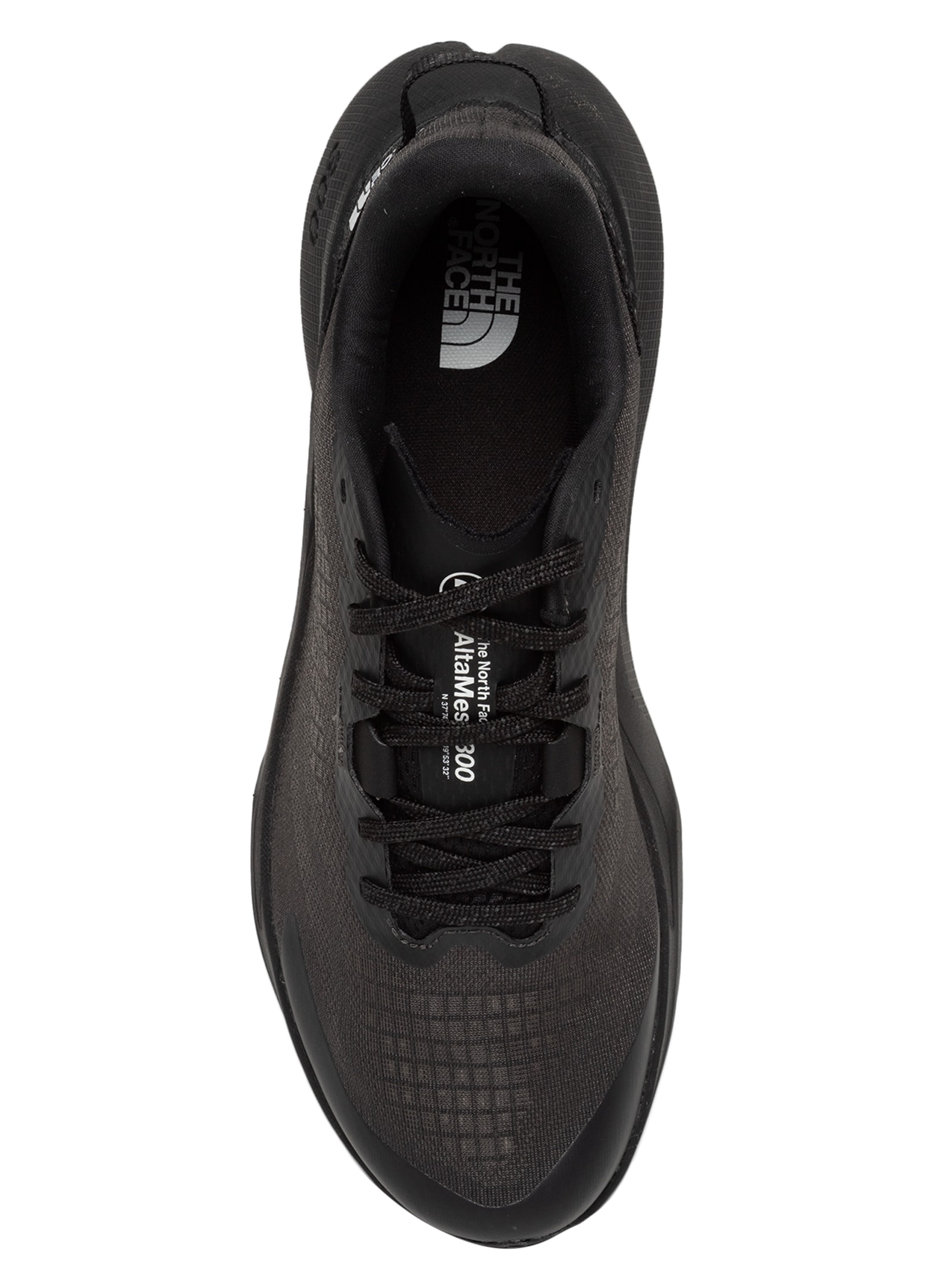 Tênis Masculino Altamesa 300 Preto The North Face