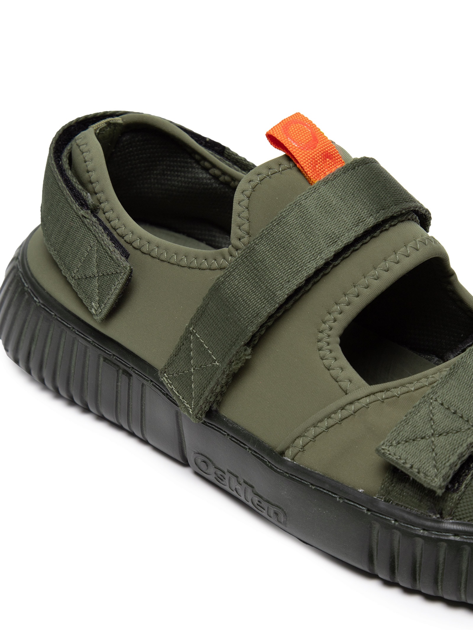 Osklen - Tênis Masculino Arpx Balance Monochromatic - Verde