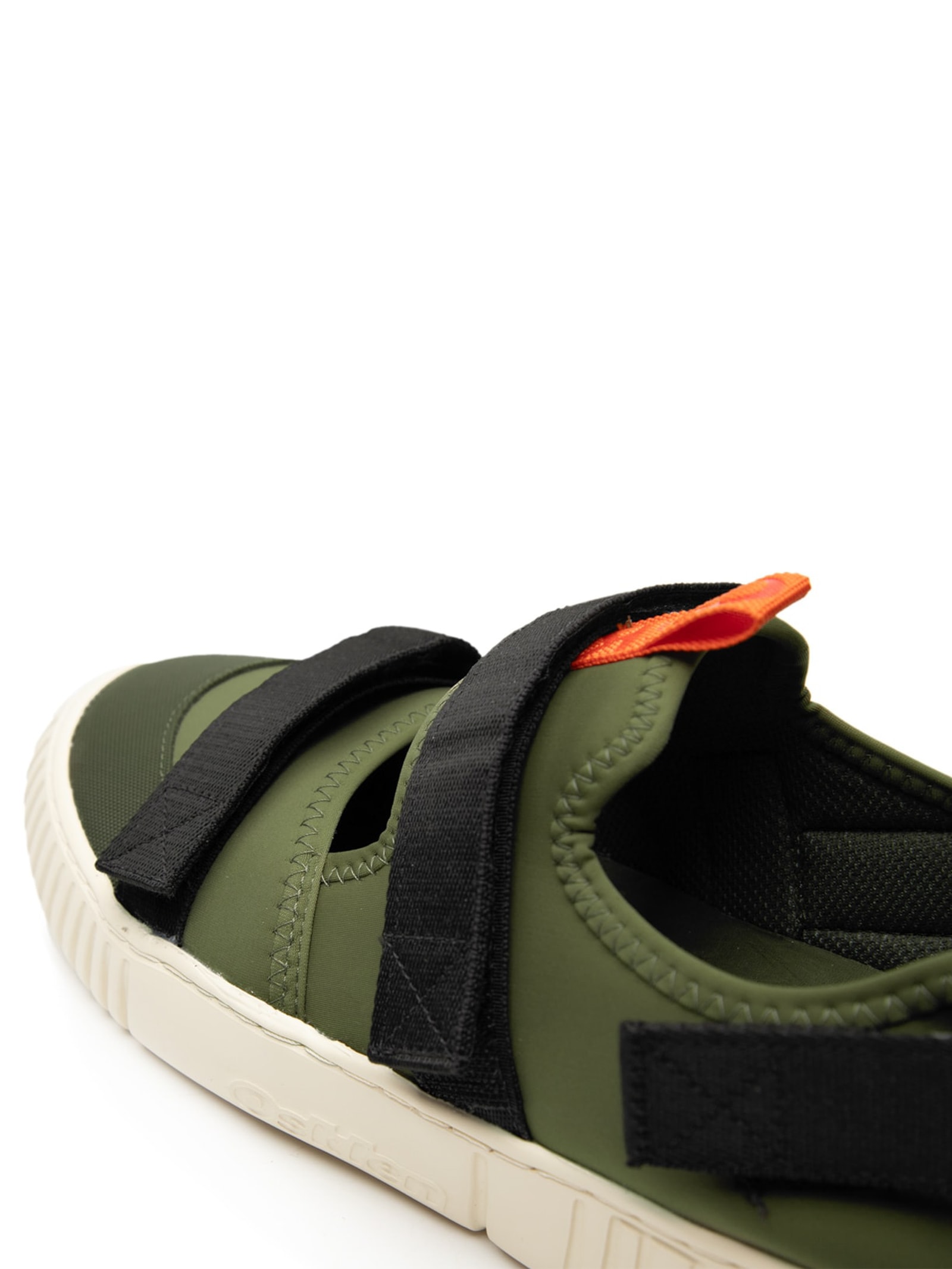 Tênis Masculino Arpx Balance Verde Osklen