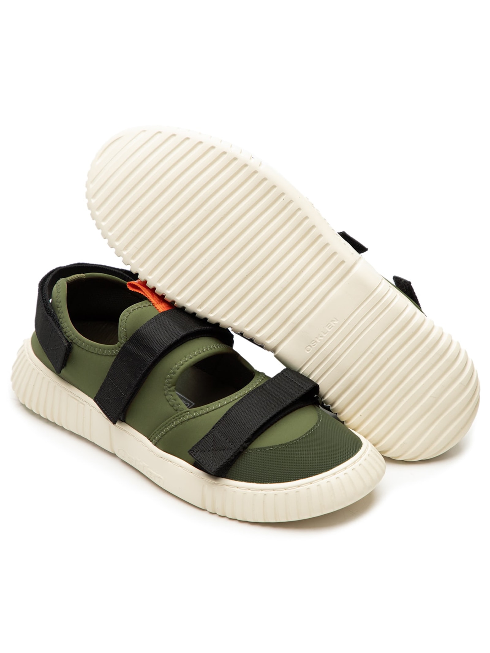 Tênis Masculino Arpx Balance Verde Osklen