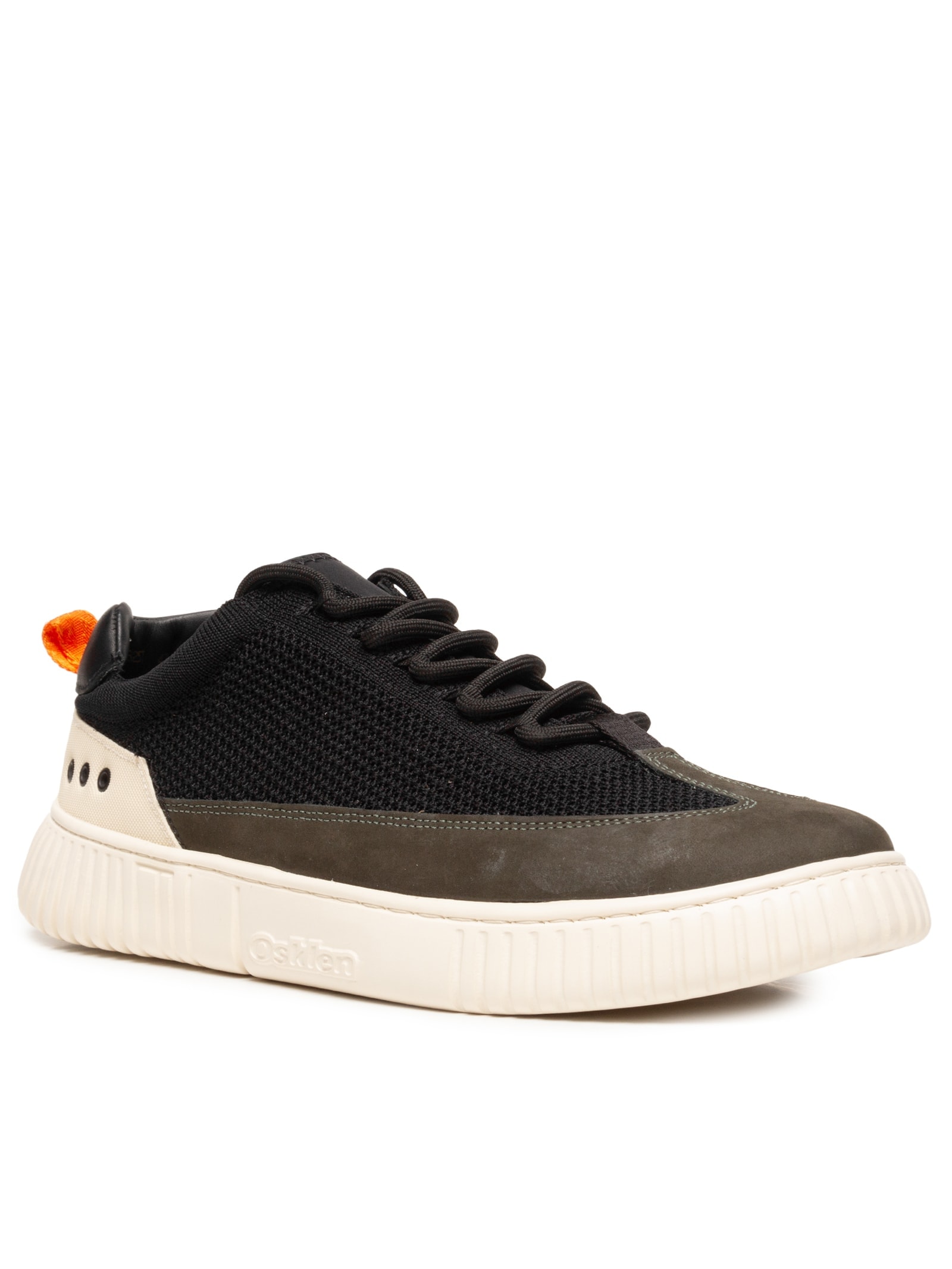 Tênis Masculino Arpx Fuse Preto Osklen