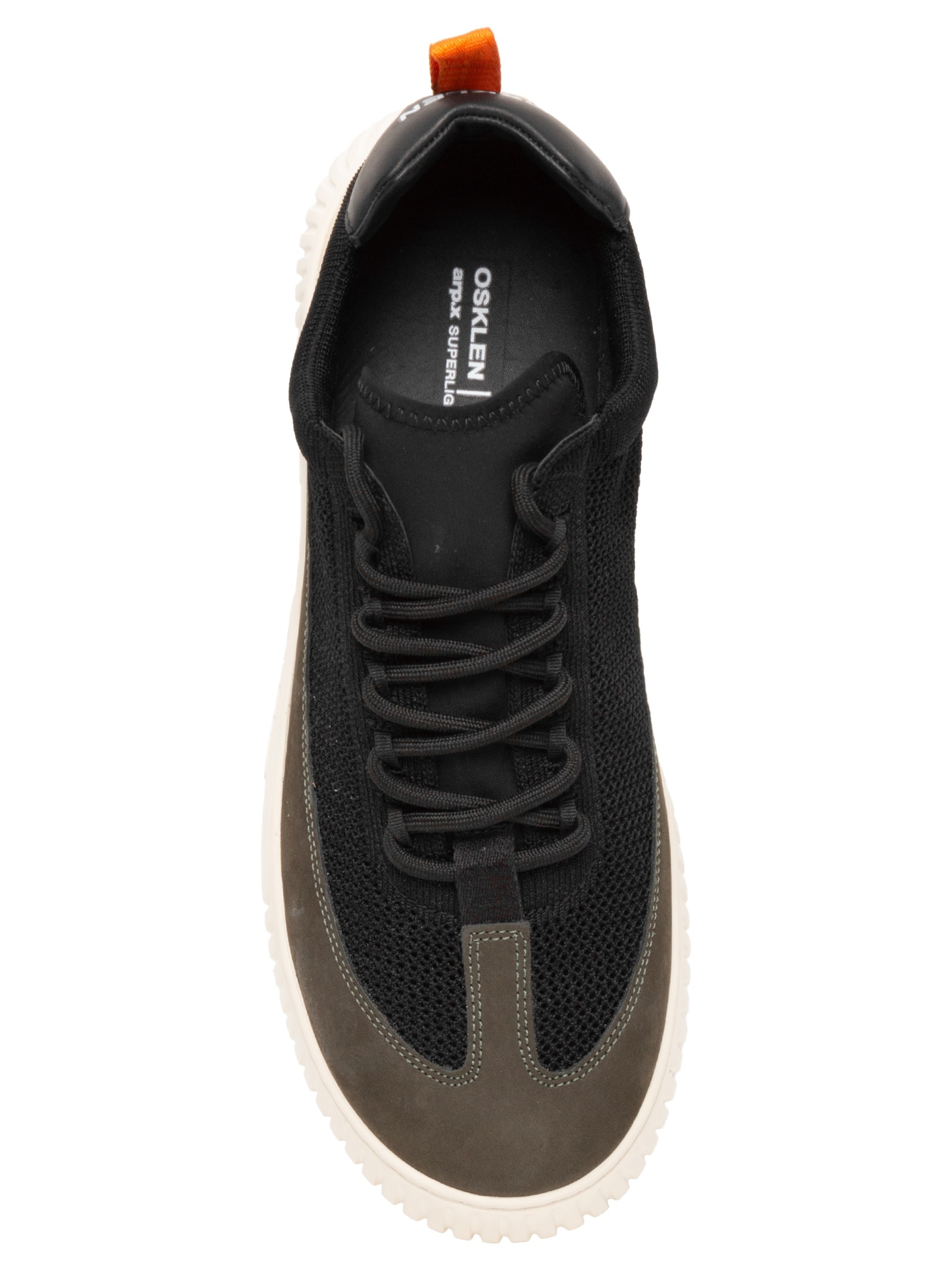 Tênis Masculino Arpx Fuse Preto Osklen