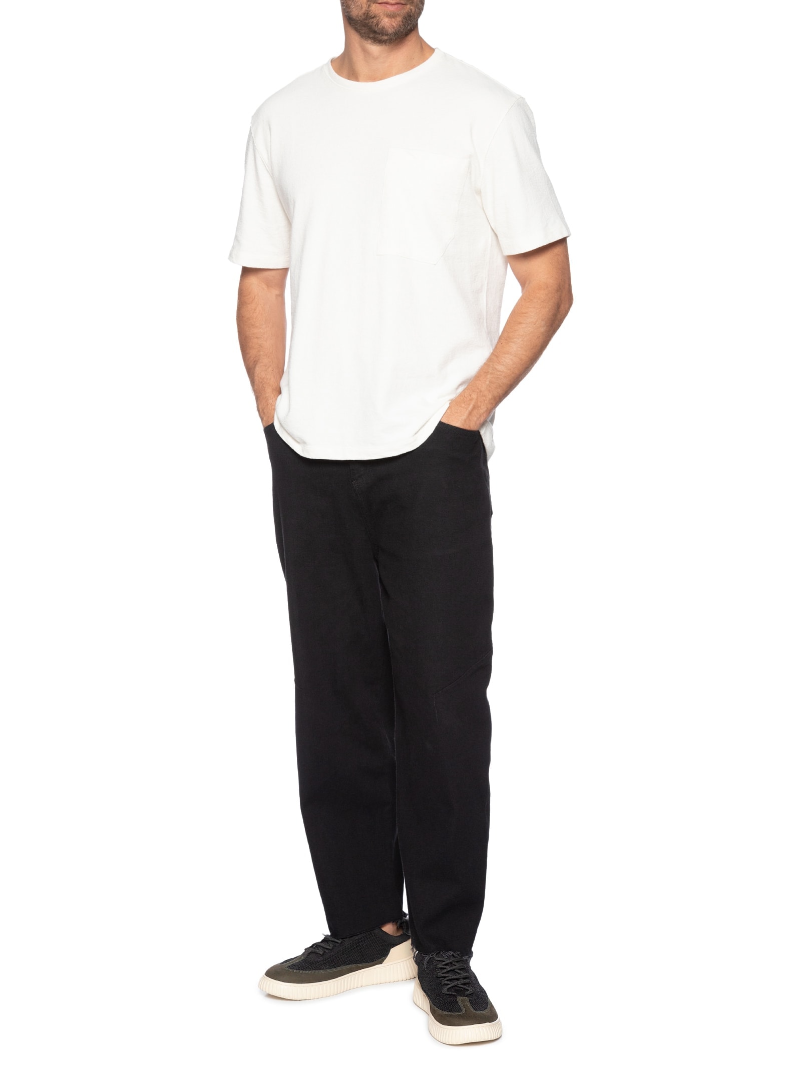 Tênis Masculino Arpx Fuse Preto Osklen