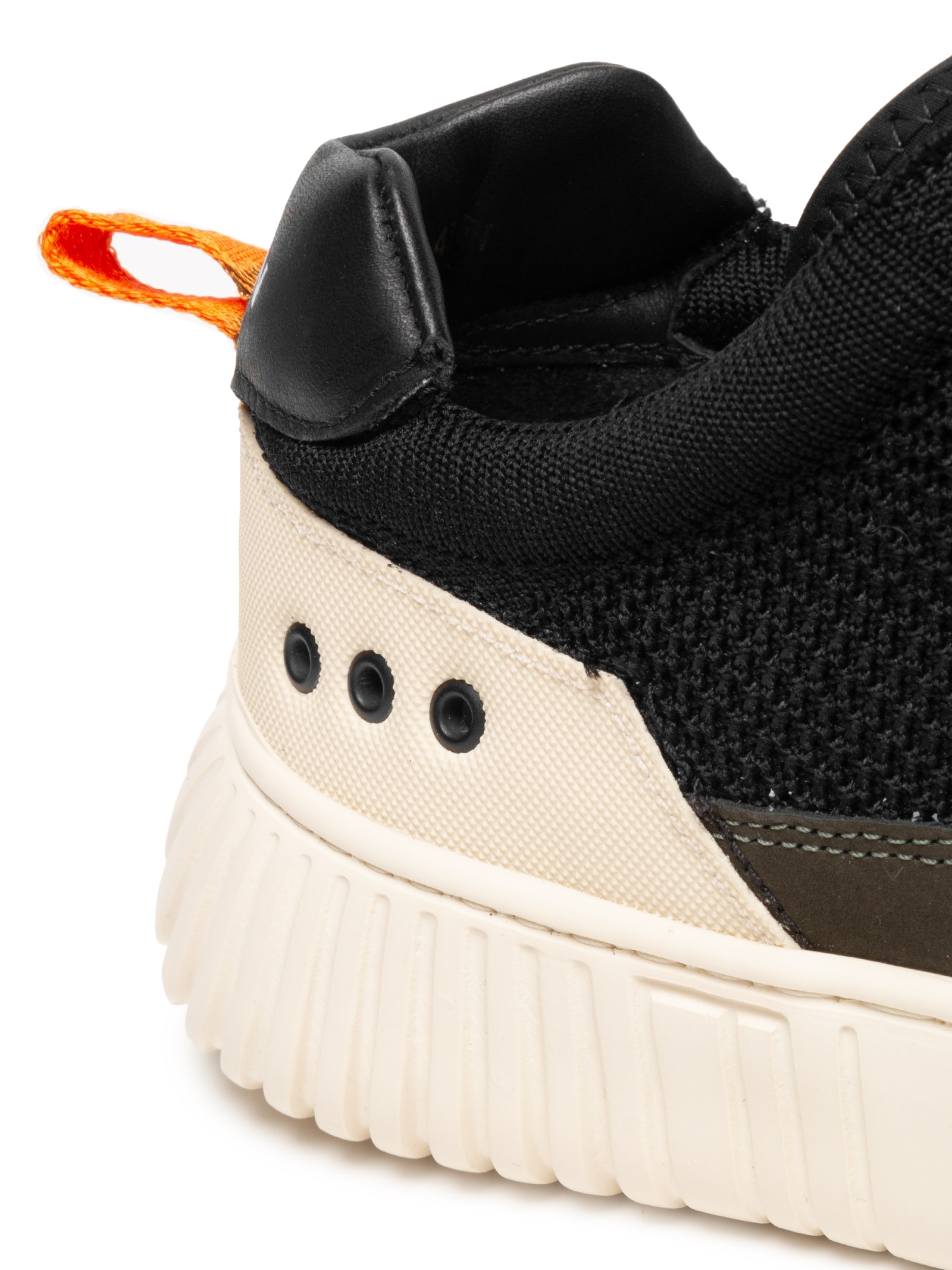 Tênis Masculino Arpx Fuse Preto Osklen