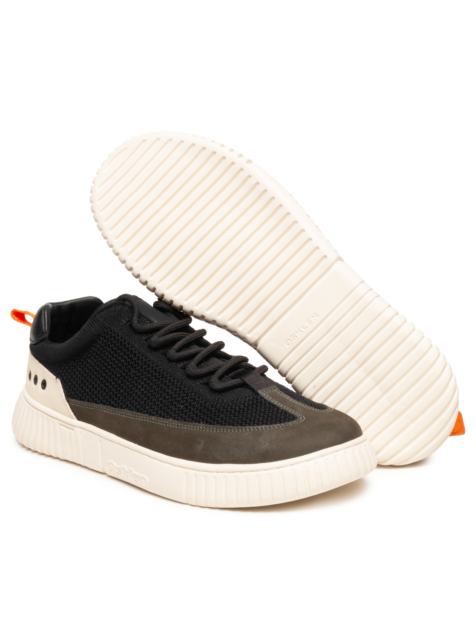 Tênis Masculino Arpx Fuse Preto Osklen