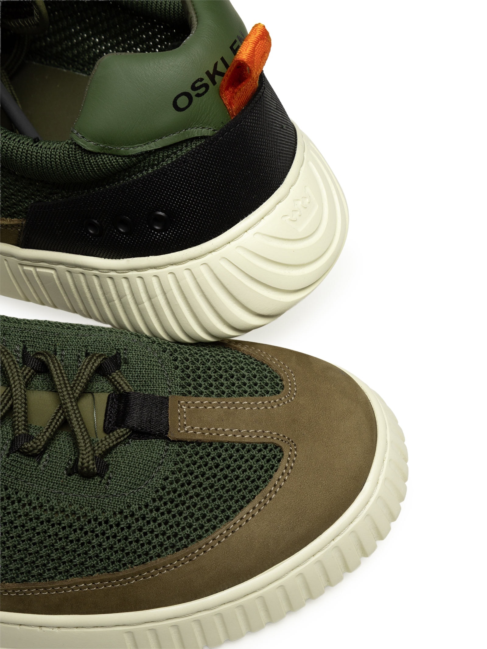 Tênis Masculino Arpx Fuse Verde Osklen