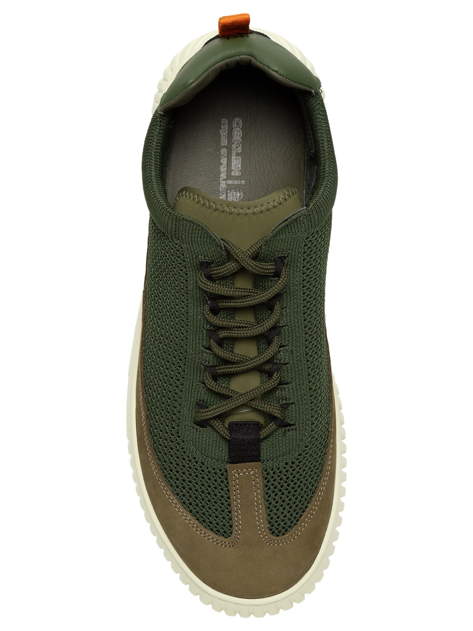 Tênis Masculino Arpx Fuse Verde Osklen