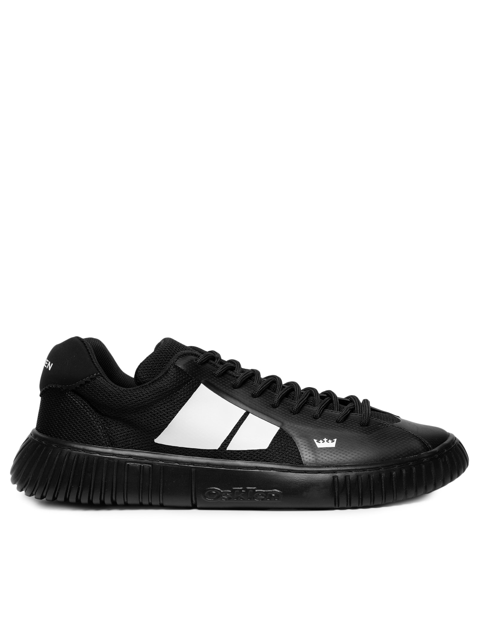 Tênis Masculino Arpx Fusionado Black Sole M Preto Osklen