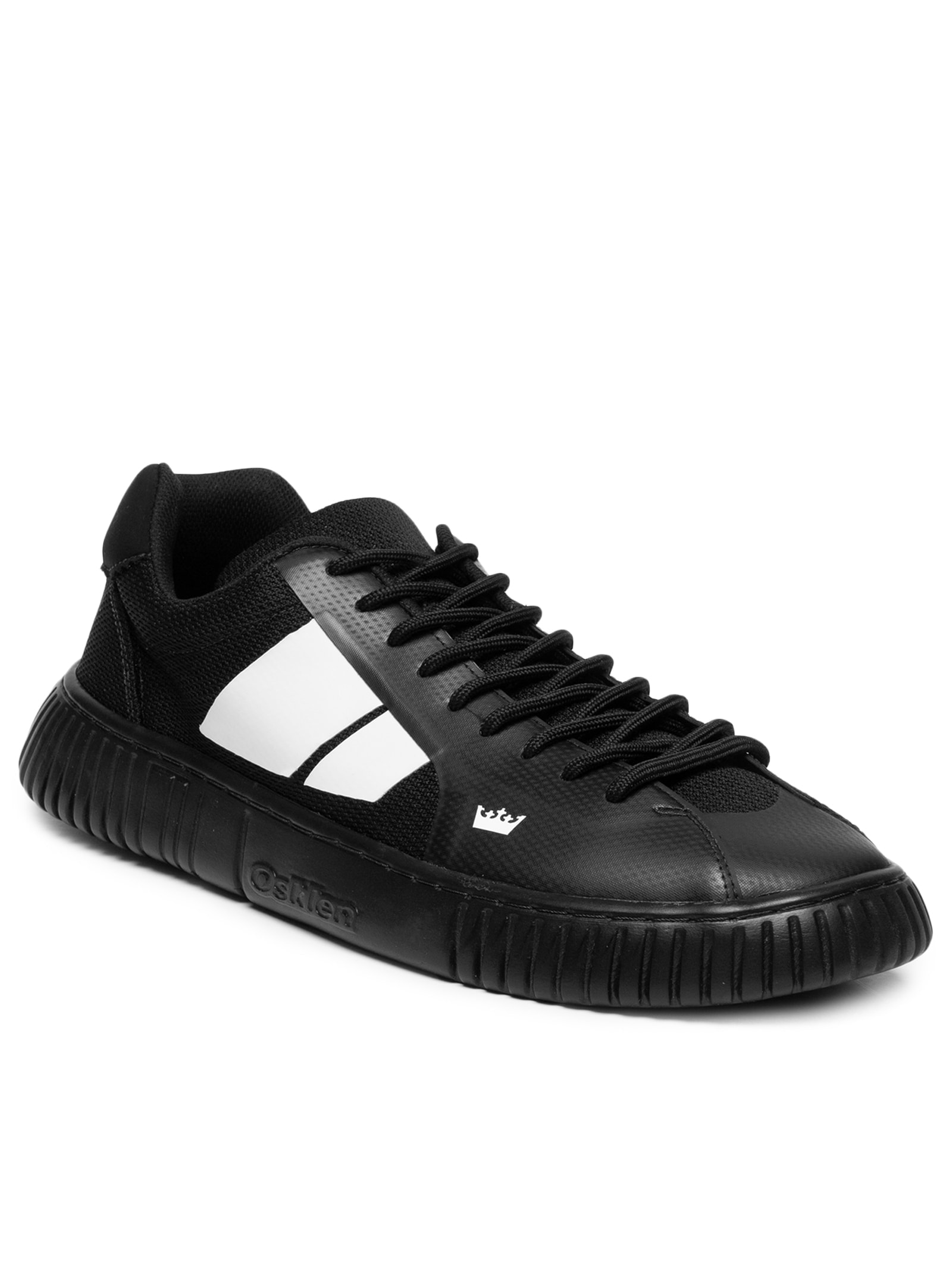 Tênis Masculino Arpx Fusionado Black Sole M - Preto - Osklen