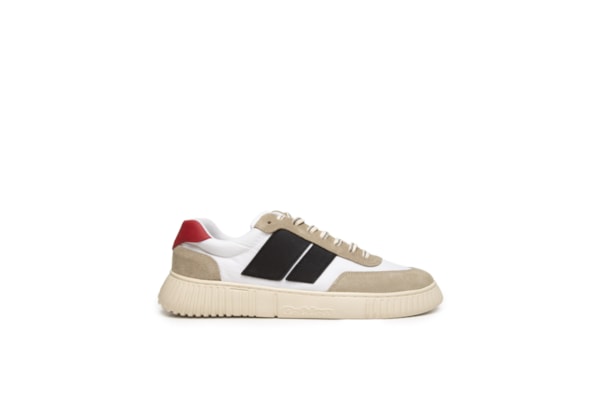 Tênis Masculino Arpx Laces Straps - Branco
