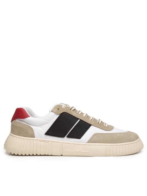 Tênis Masculino Arpx Laces Straps – Branco