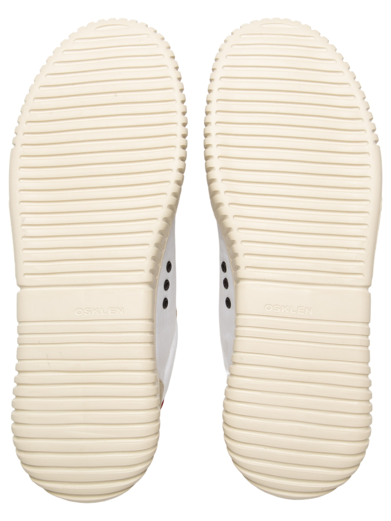 Tênis Masculino Arpx Laces Straps Branco Osklen