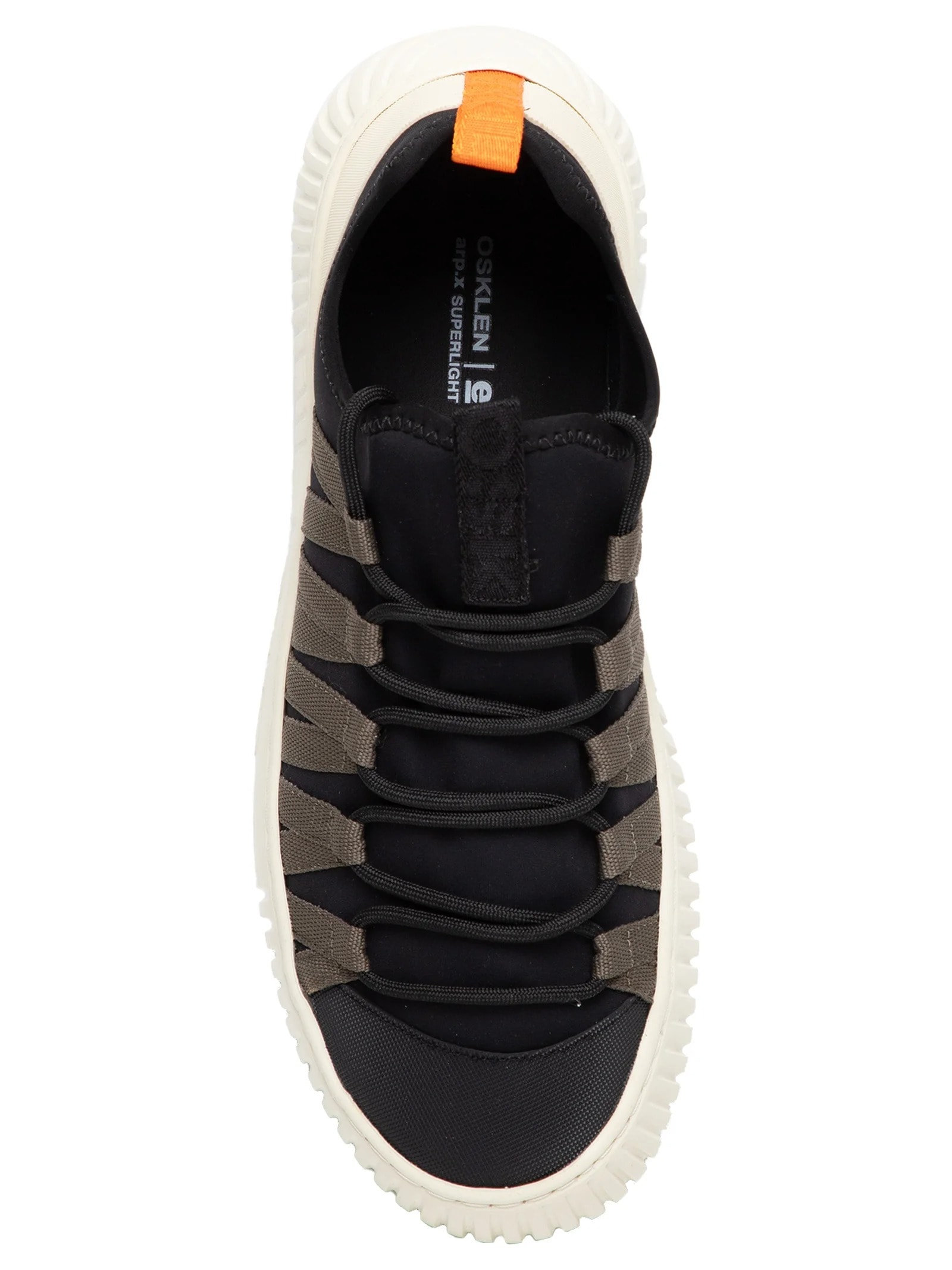 Tênis Masculino Arpx Loop Preto Osklen