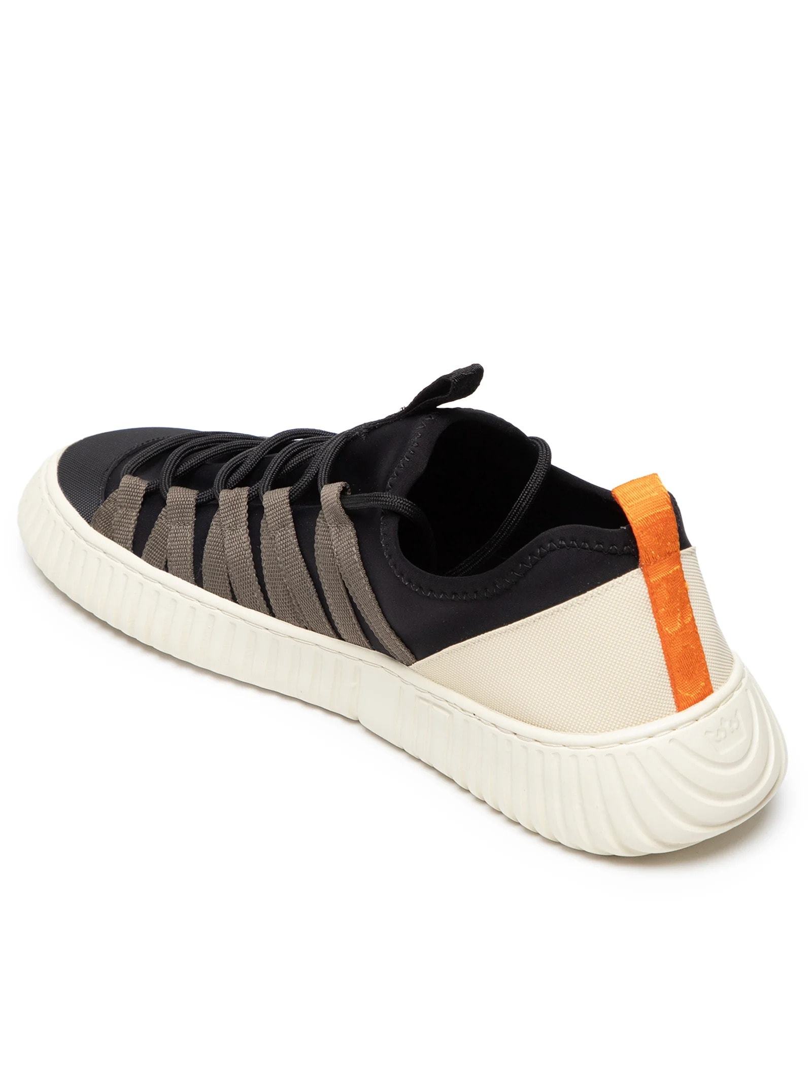 Tênis Masculino Arpx Loop Preto Osklen