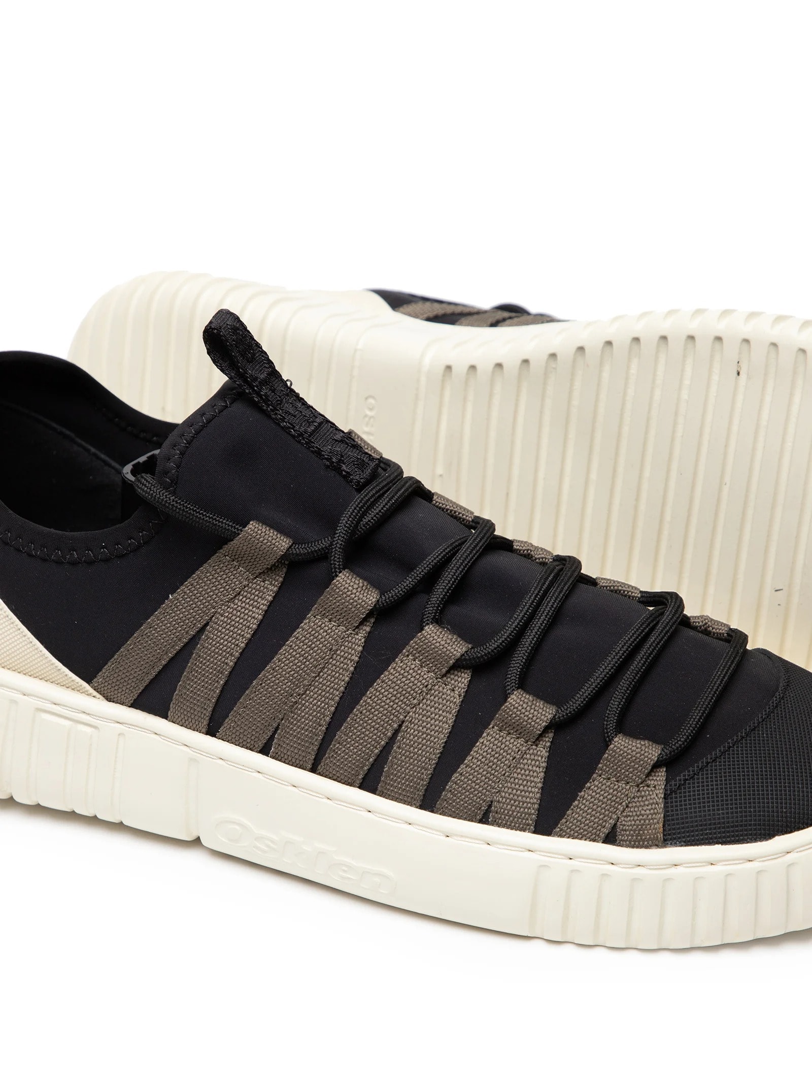 Tênis Masculino Arpx Loop Preto Osklen