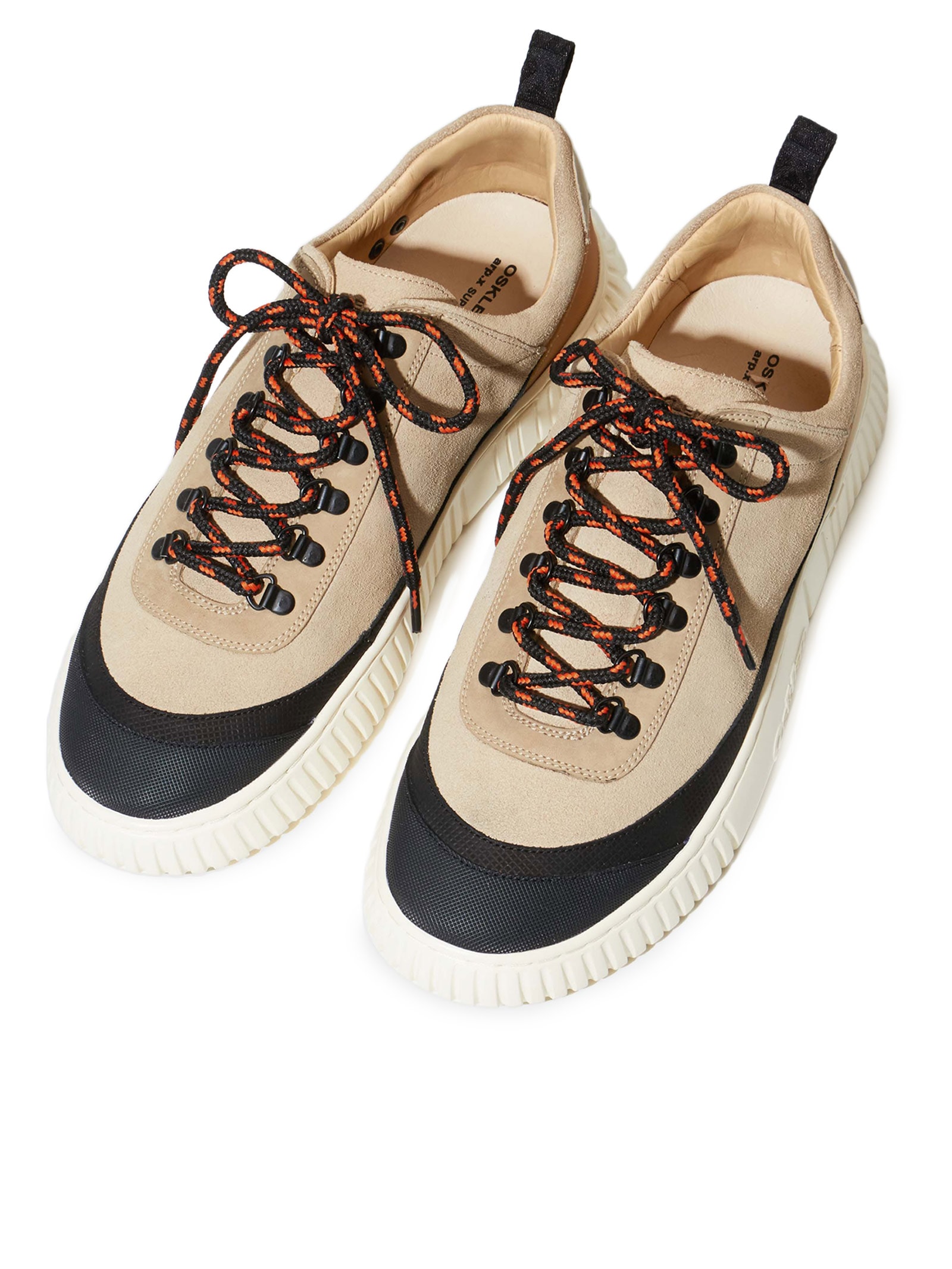 Tênis Masculino Arpx Outdoor Bege Osklen