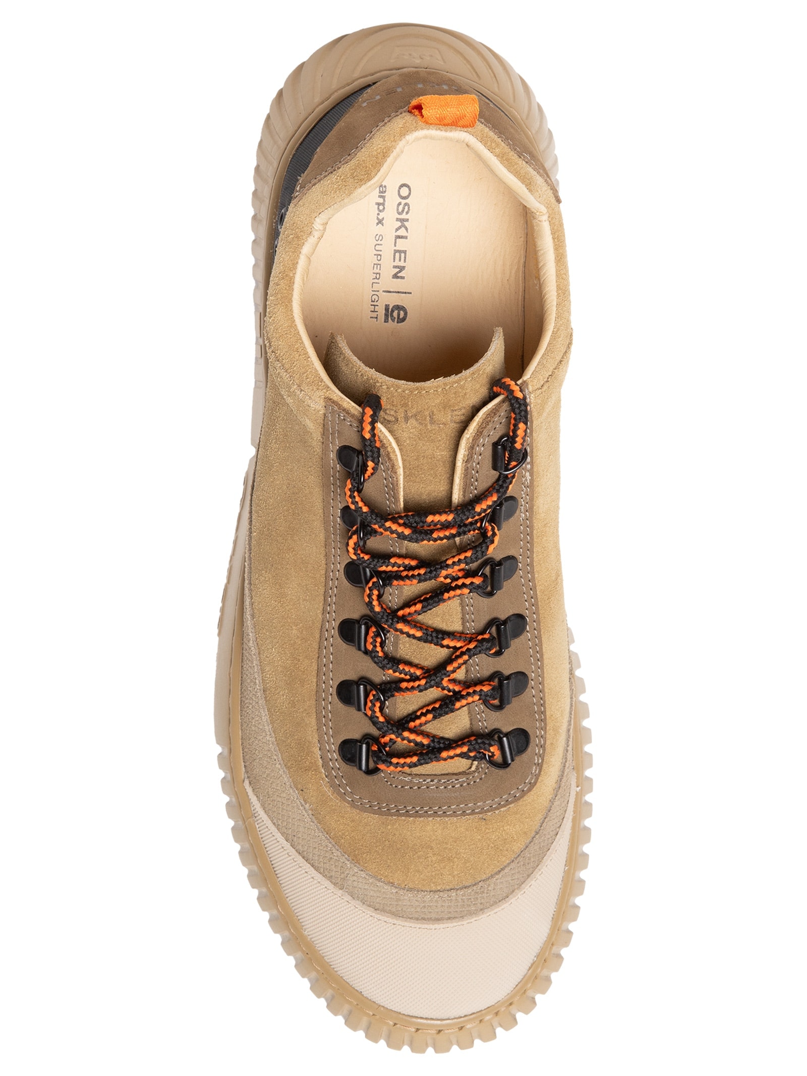 Tênis Masculino Arpx Outdoor Marrom Osklen