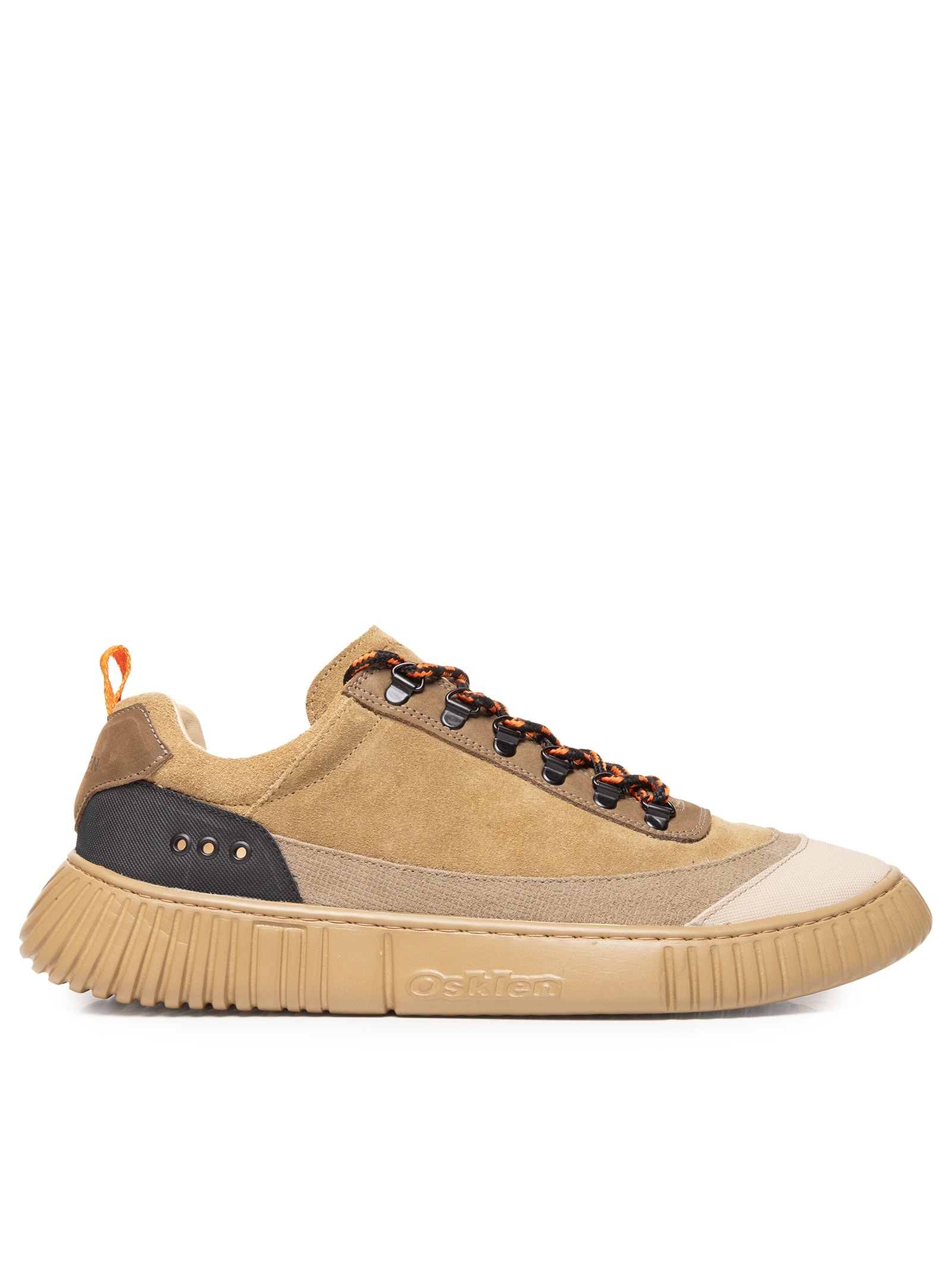 Tênis Masculino Arpx Outdoor Marrom Osklen