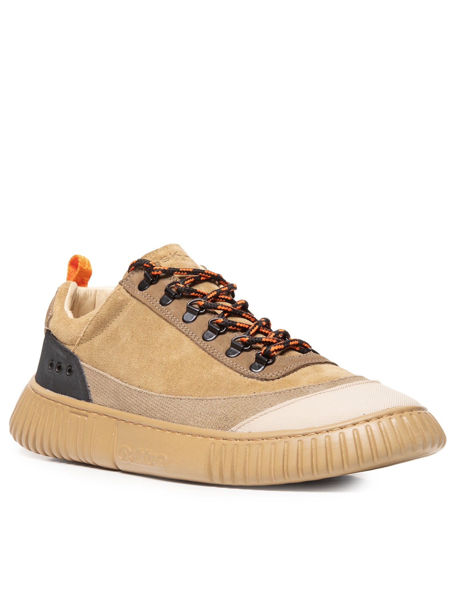 Tênis Masculino Arpx Outdoor Marrom Osklen