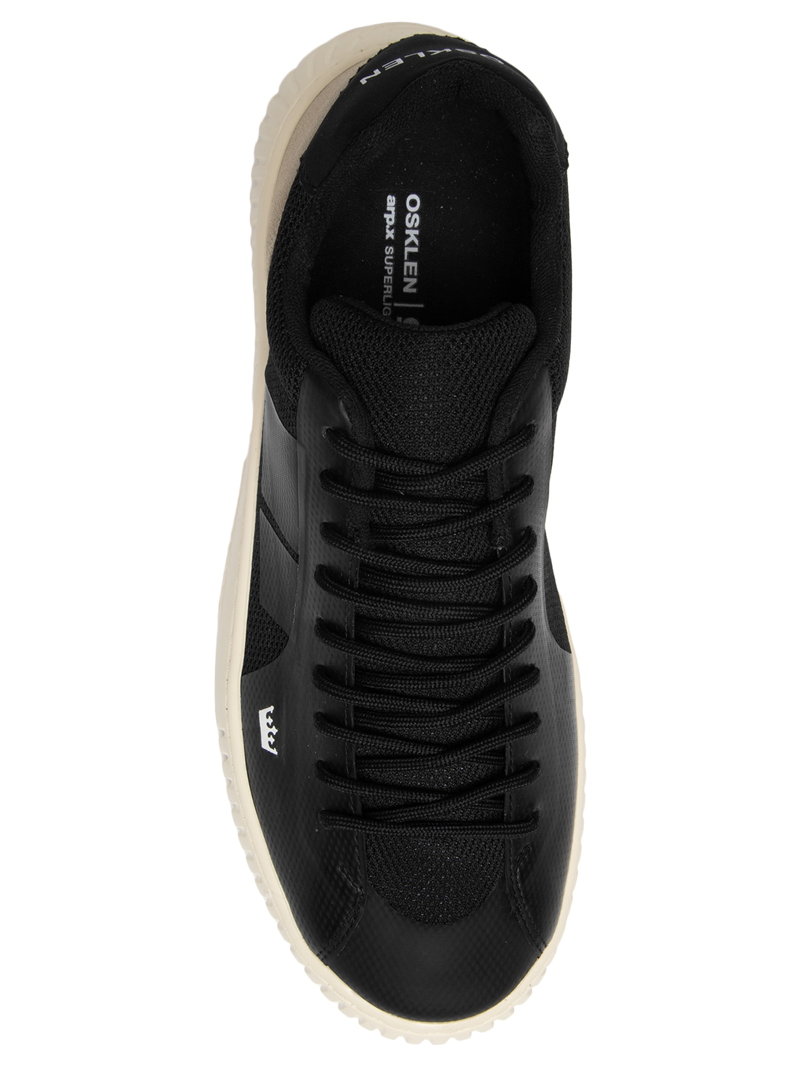 Tênis Masculino ARPX Riva Fusionado Preto Osklen