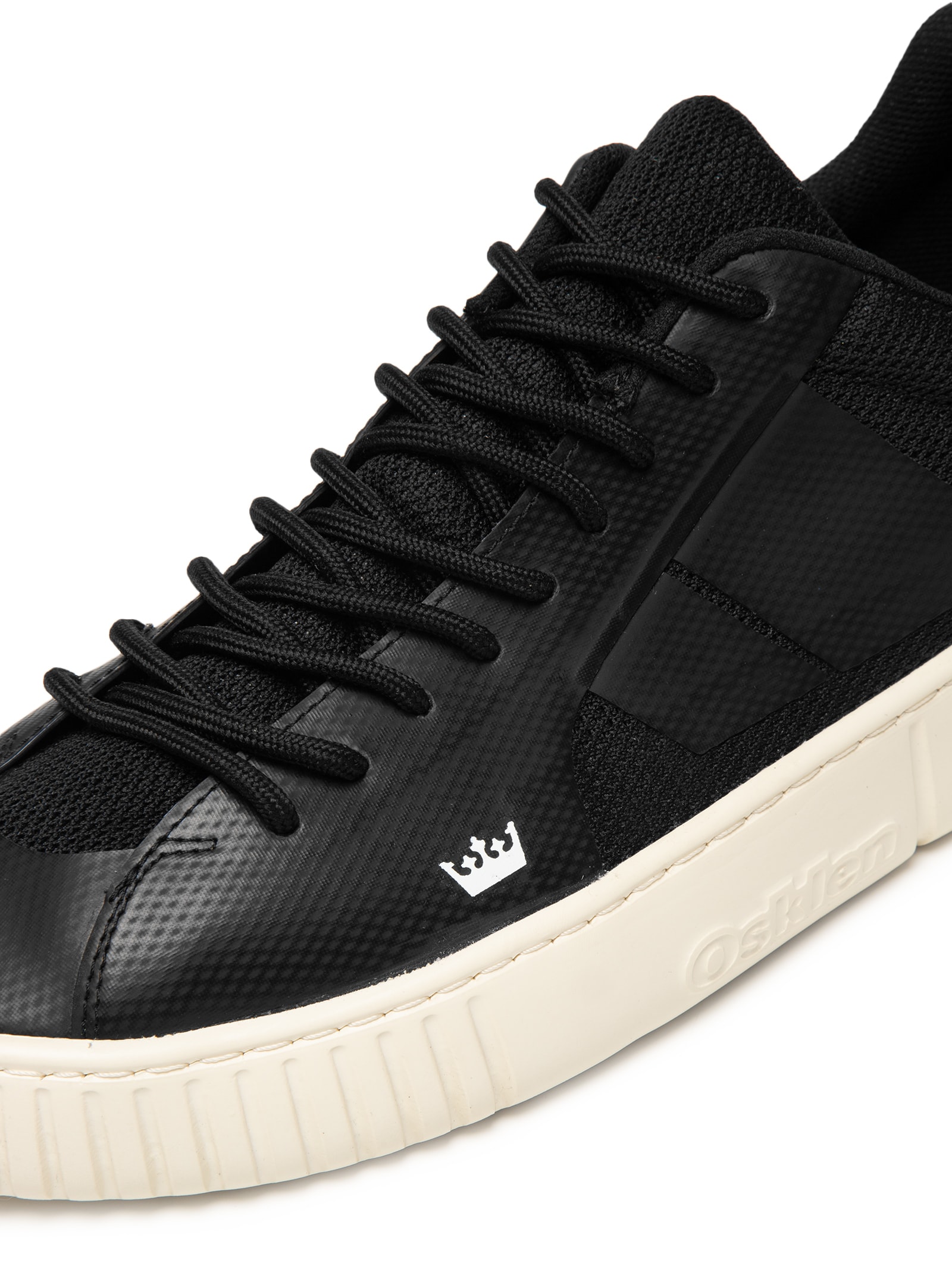 Osklen - Tênis Masculino ARPX Riva Fusionado - Preto Osklen - Tênis Masculino ARPX Riva Fusionado - Preto