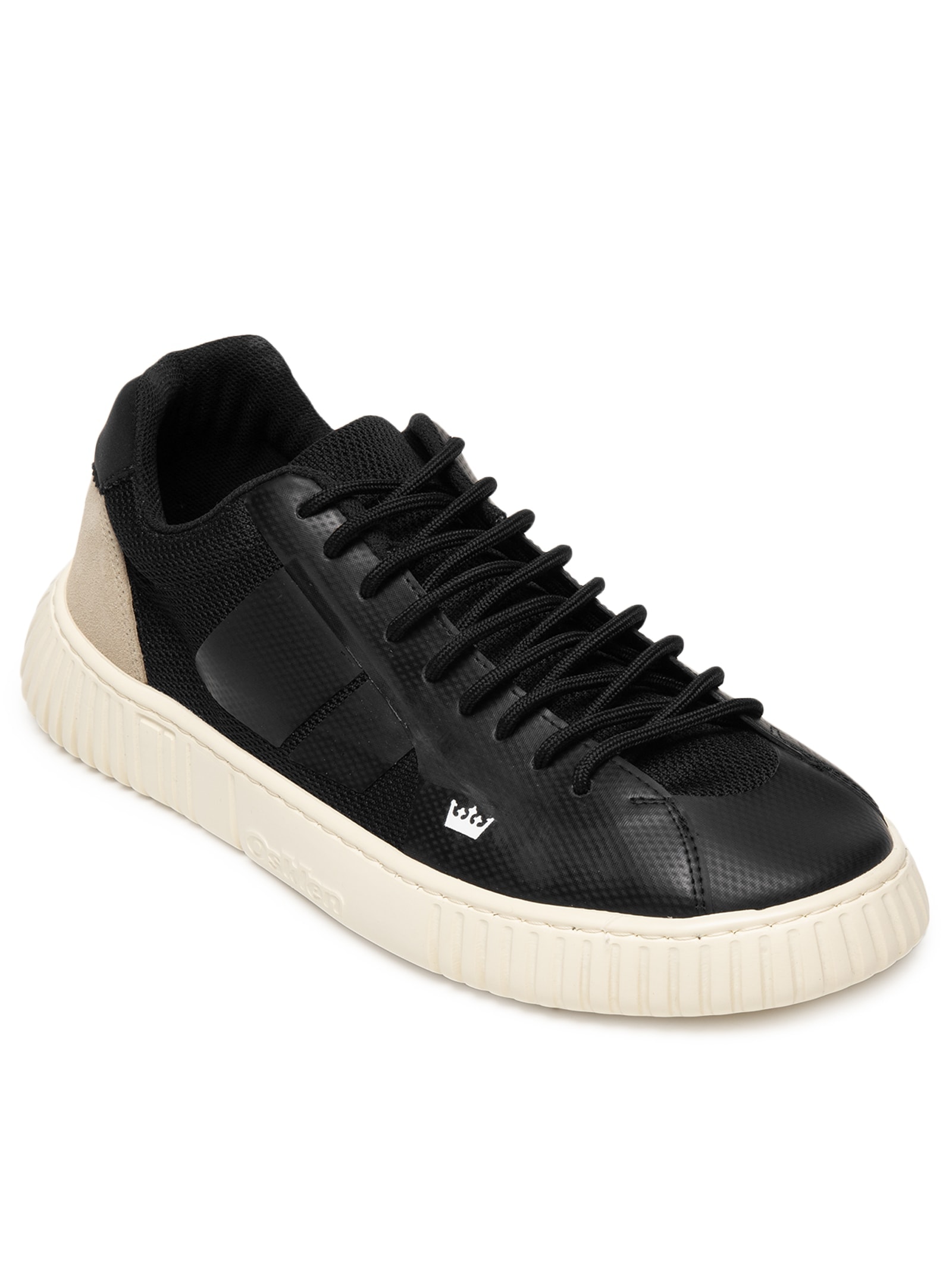Tênis Masculino ARPX Riva Fusionado Preto Osklen