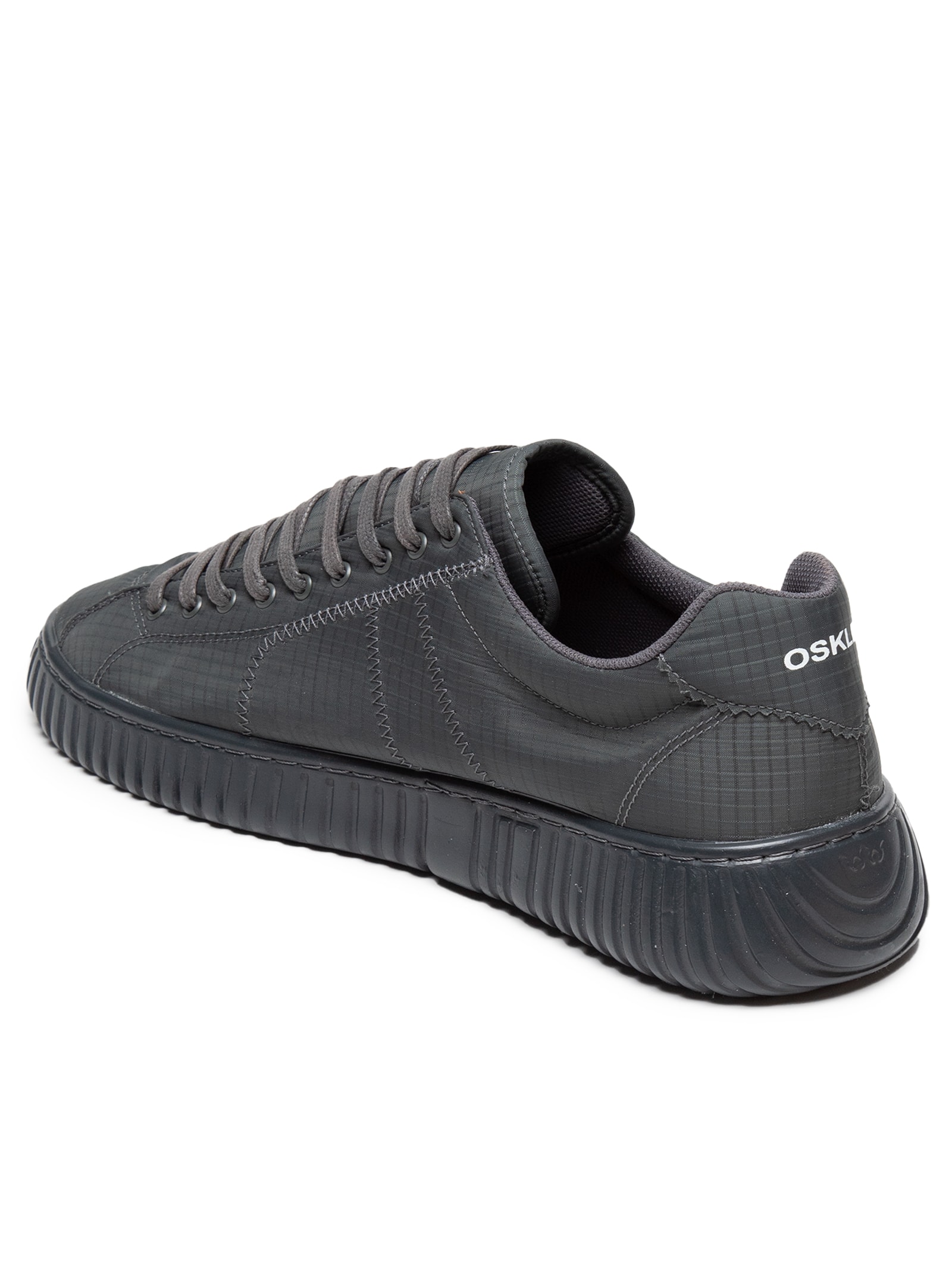 Osklen - Tênis Masculino Arpx Riva Monochromatic - Cinza