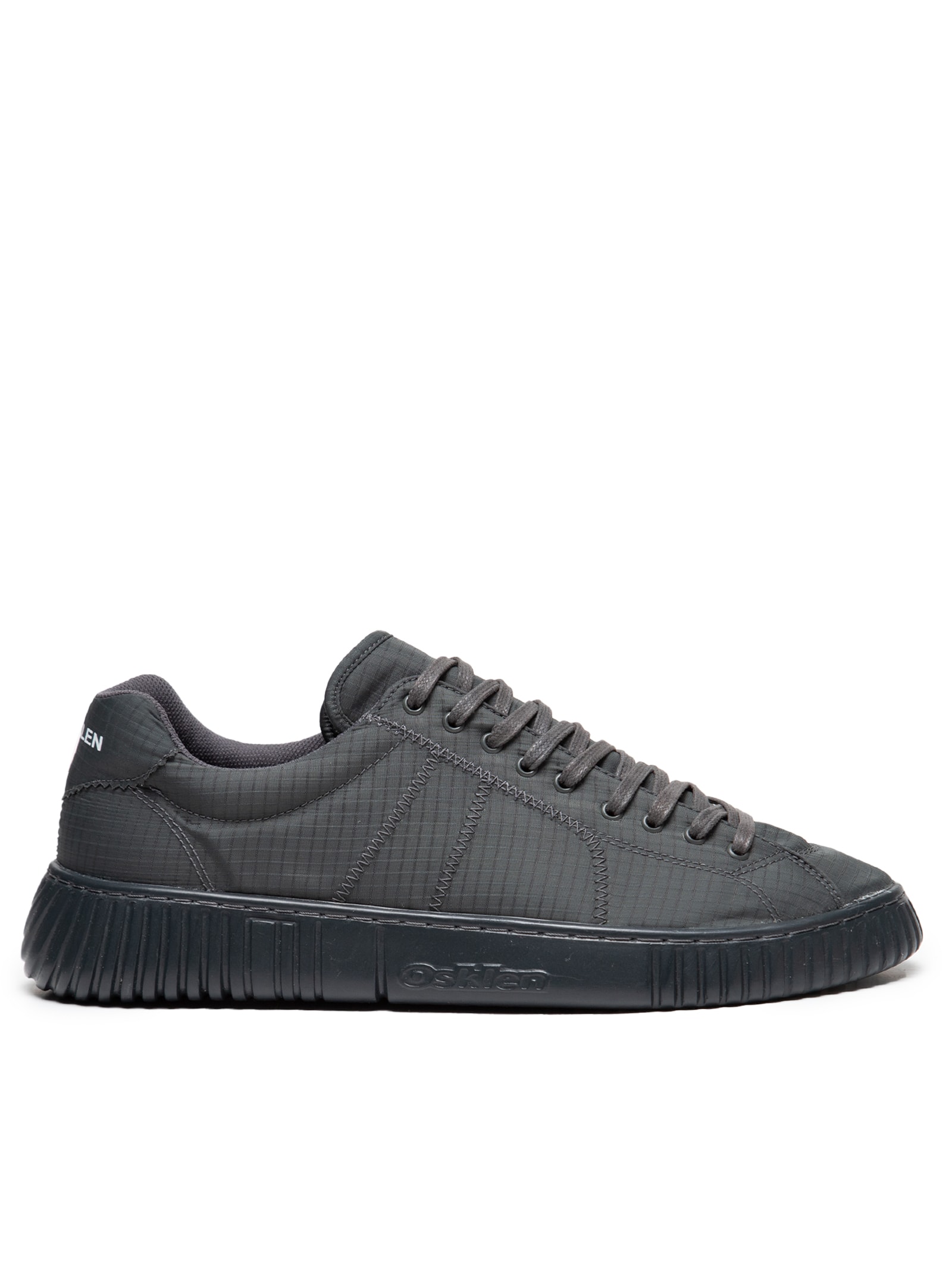 Osklen - Tênis Masculino Arpx Riva Monochromatic - Cinza