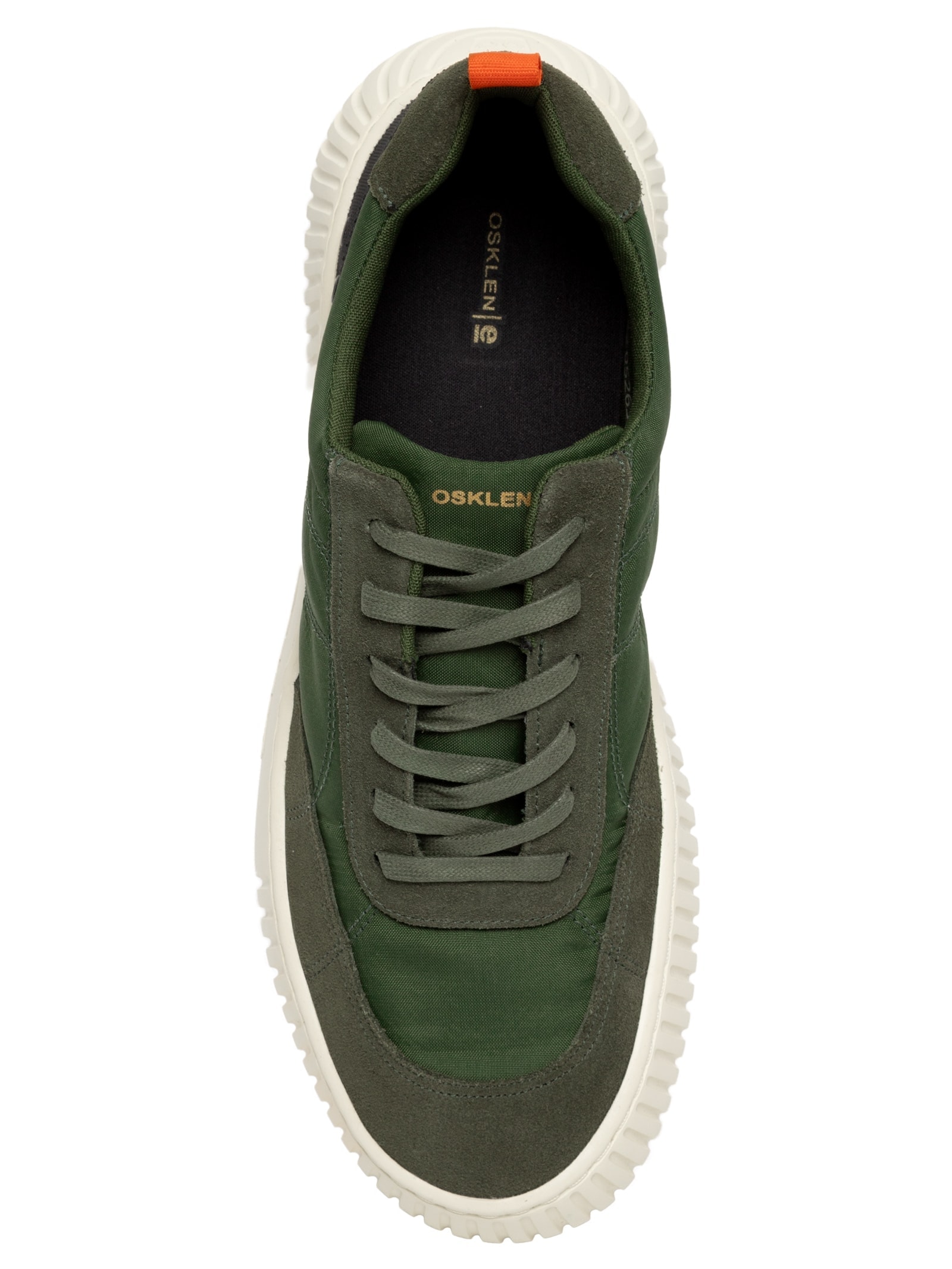 Tênis Masculino ARPX Shift Superlight Sport Verde Osklen