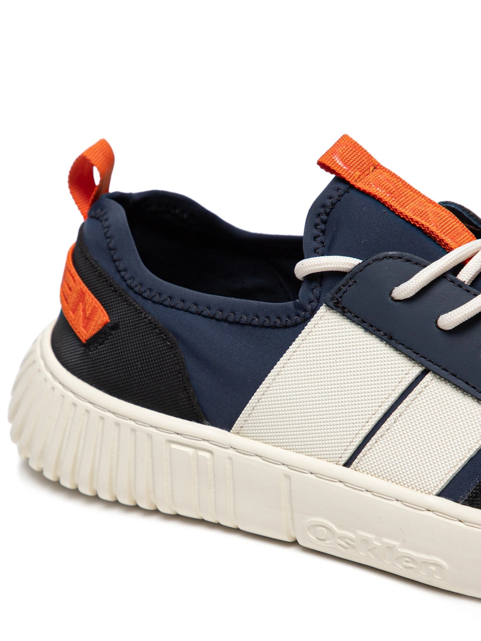 Tênis Masculino Arpx Straps Azul Osklen