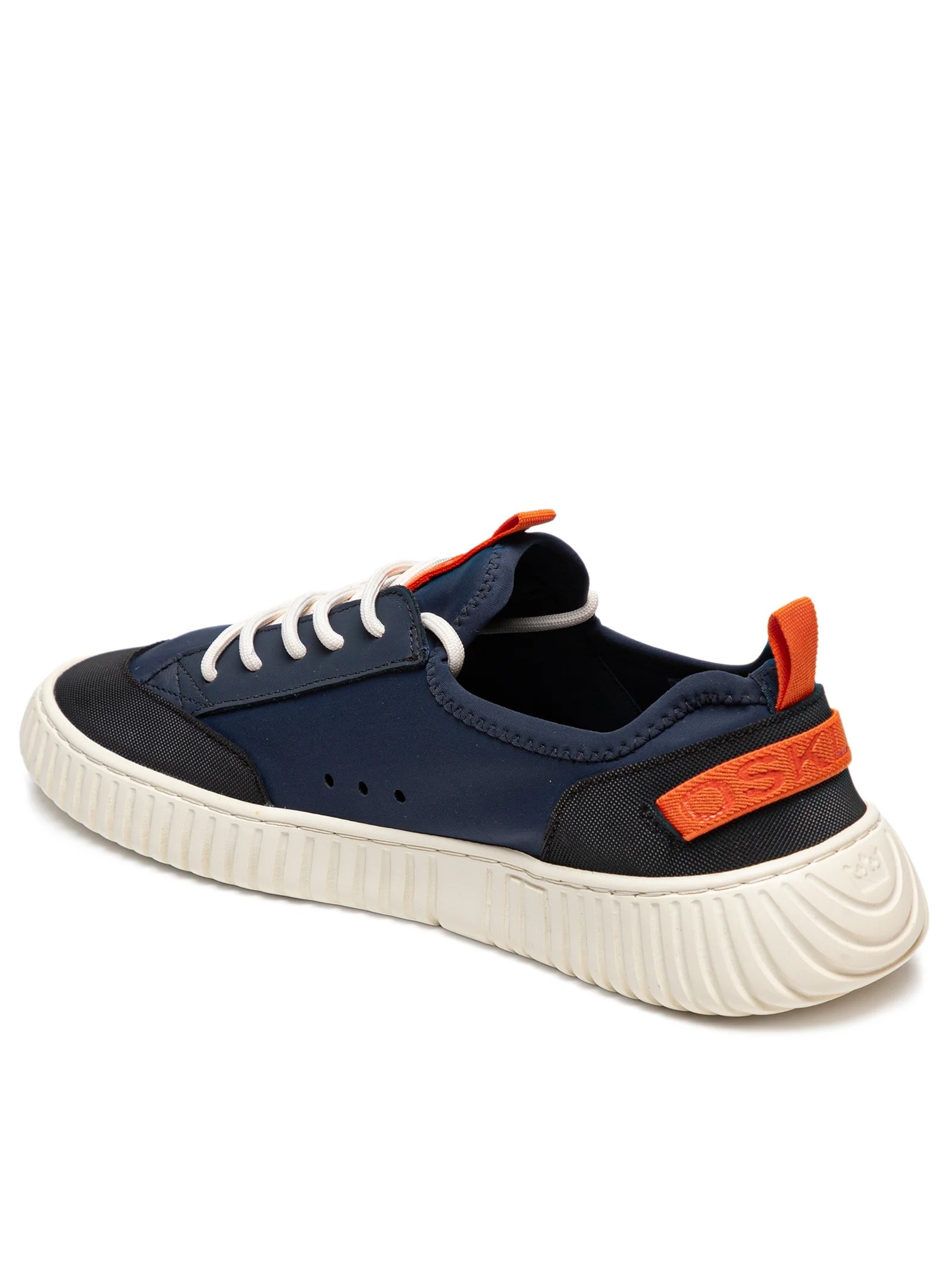 Tênis Masculino Arpx Straps Azul Osklen