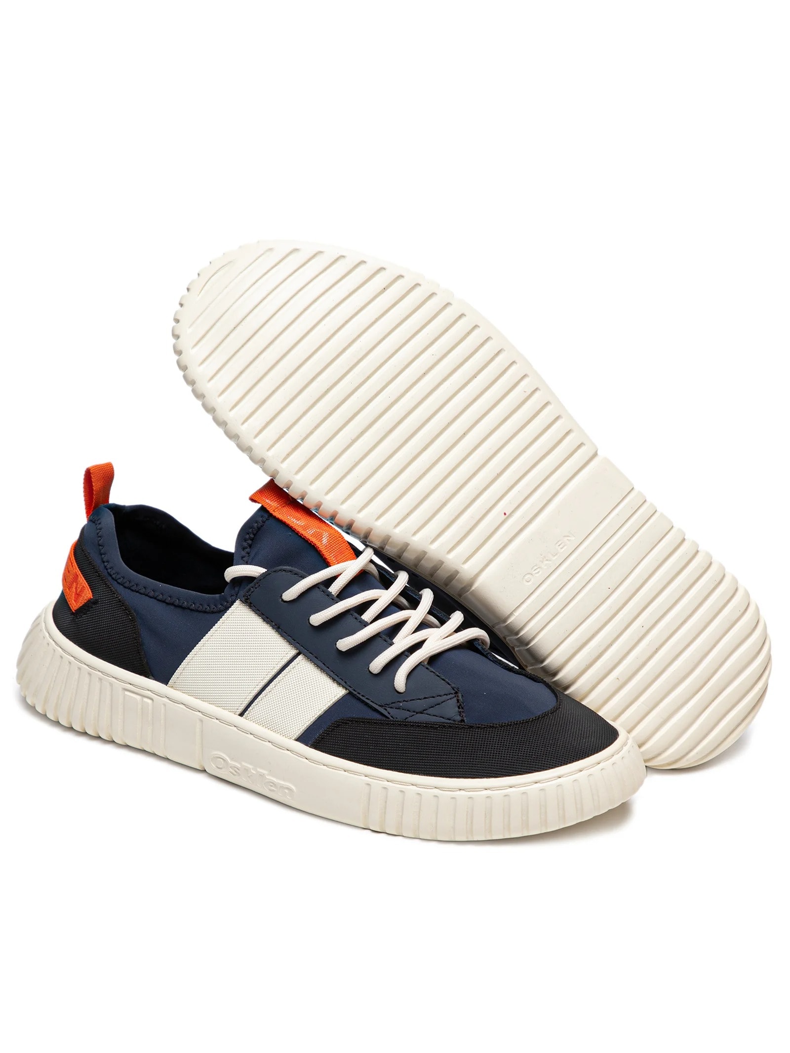 Tênis Masculino Arpx Straps Azul Osklen